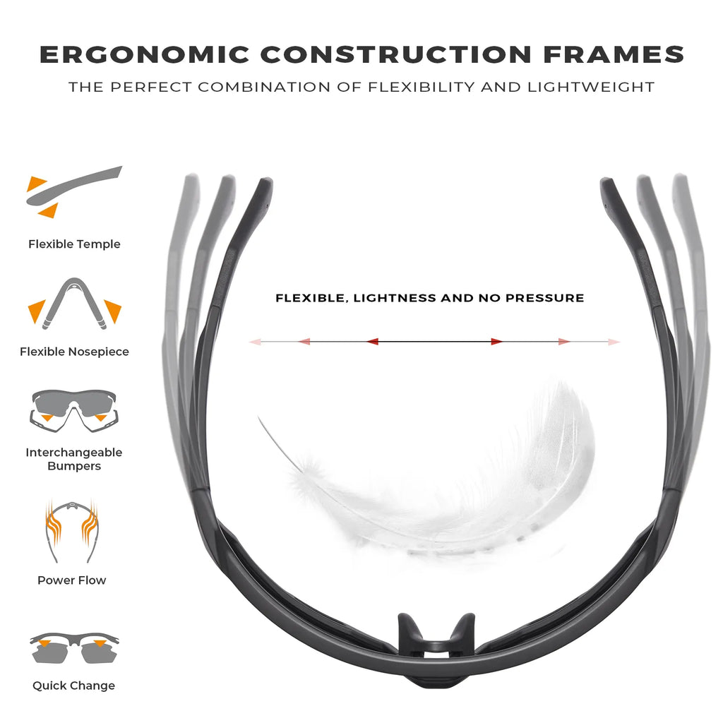 Trailblazer Pro-Velocity Vision - 2 TWU® Clothing