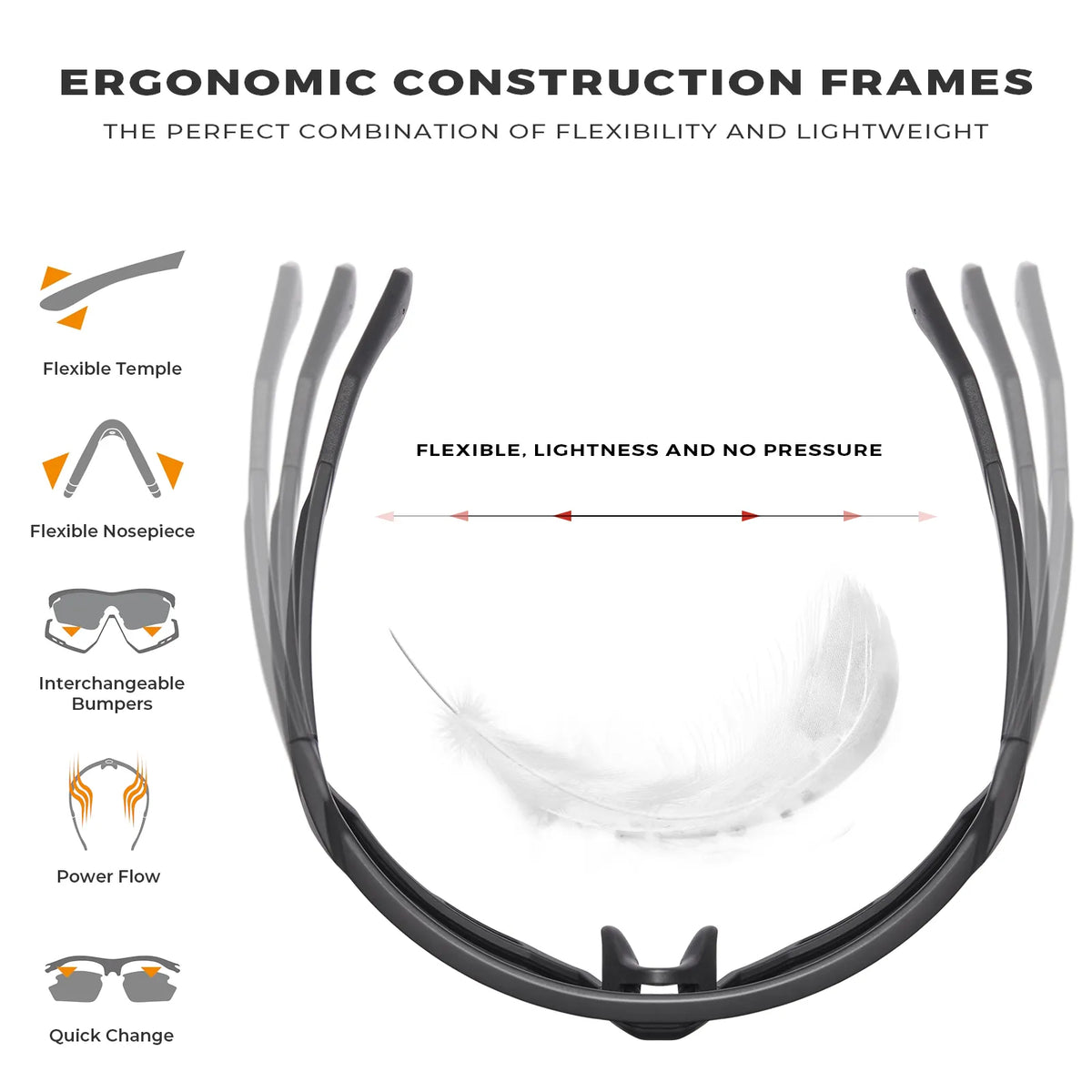 Trailblazer Pro-Velocity Vision - 2 TWU® Clothing
