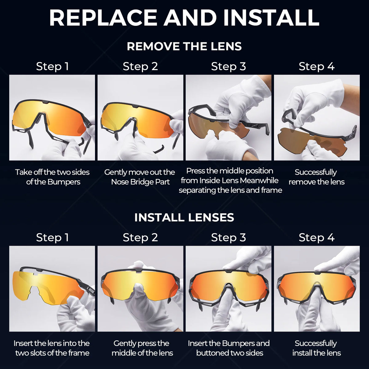Trailblazer Pro-Velocity Vision - 2 TWU® Clothing