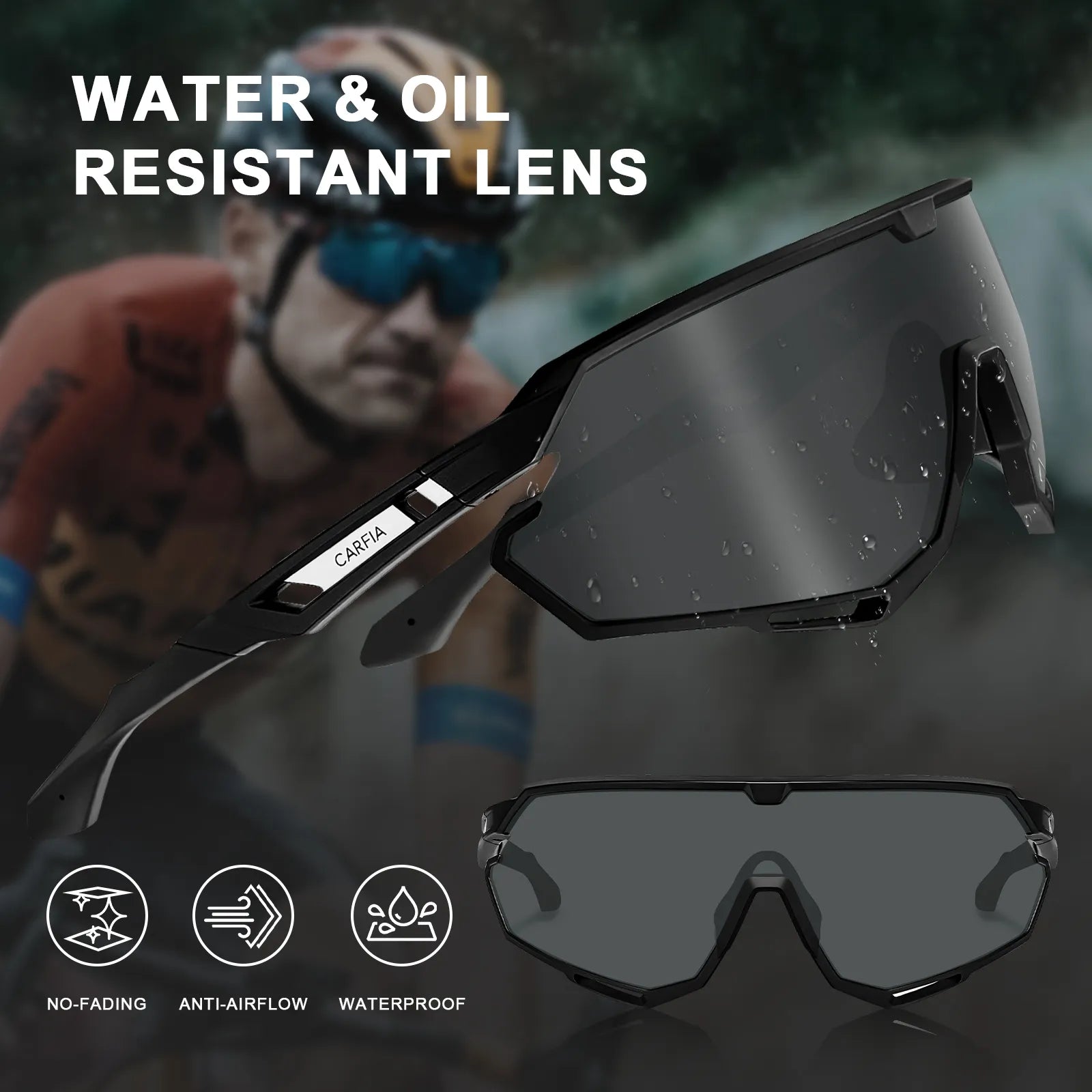 Trailblazer Pro-Velocity Vision - 2 TWU® Clothing