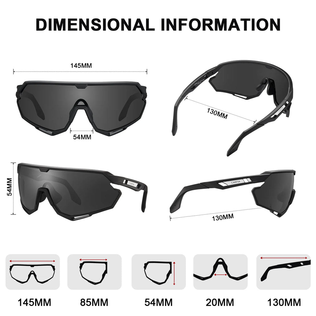 Trailblazer Pro-Velocity Vision - 2 TWU® Clothing