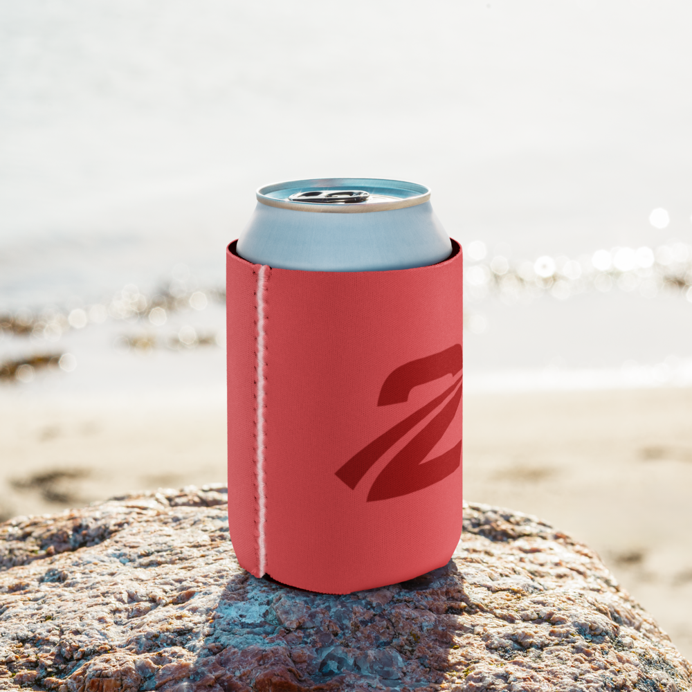 Can Cooler 'Red' - 2 TWU® Clothing