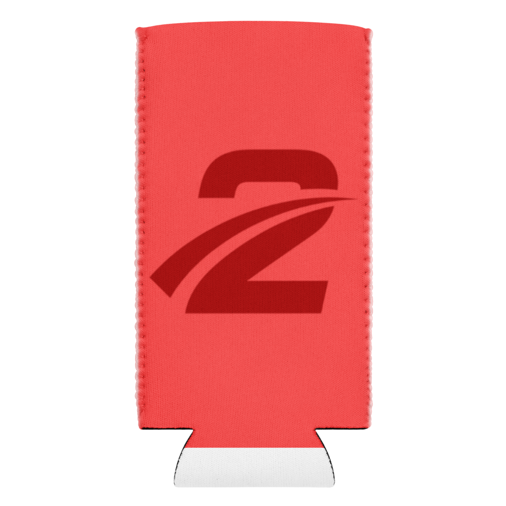 Can Cooler 'Red' - 2 TWU® Clothing