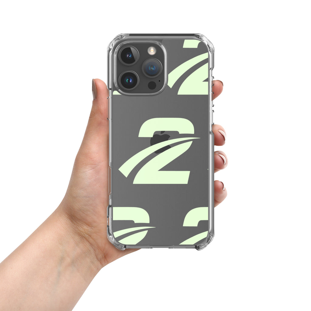 Case iPhone® 'Clear' - TWU Clothing