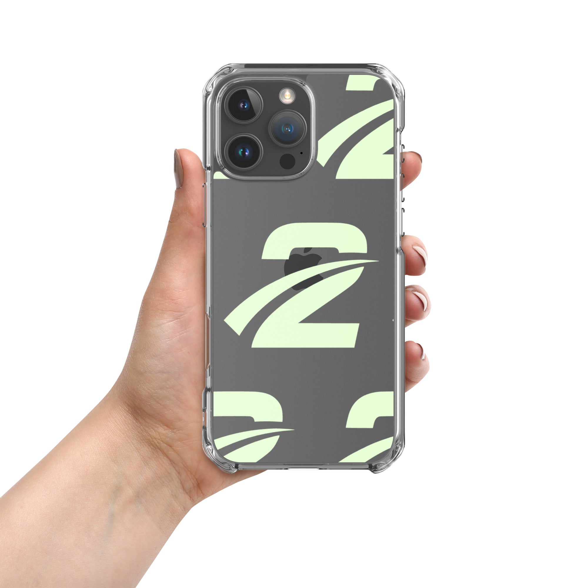 Case iPhone® 'Clear' - TWU Clothing