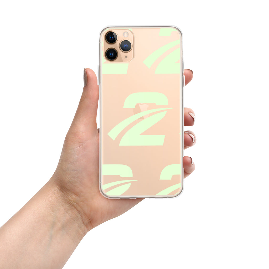 Case iPhone® 'Clear' - TWU Clothing