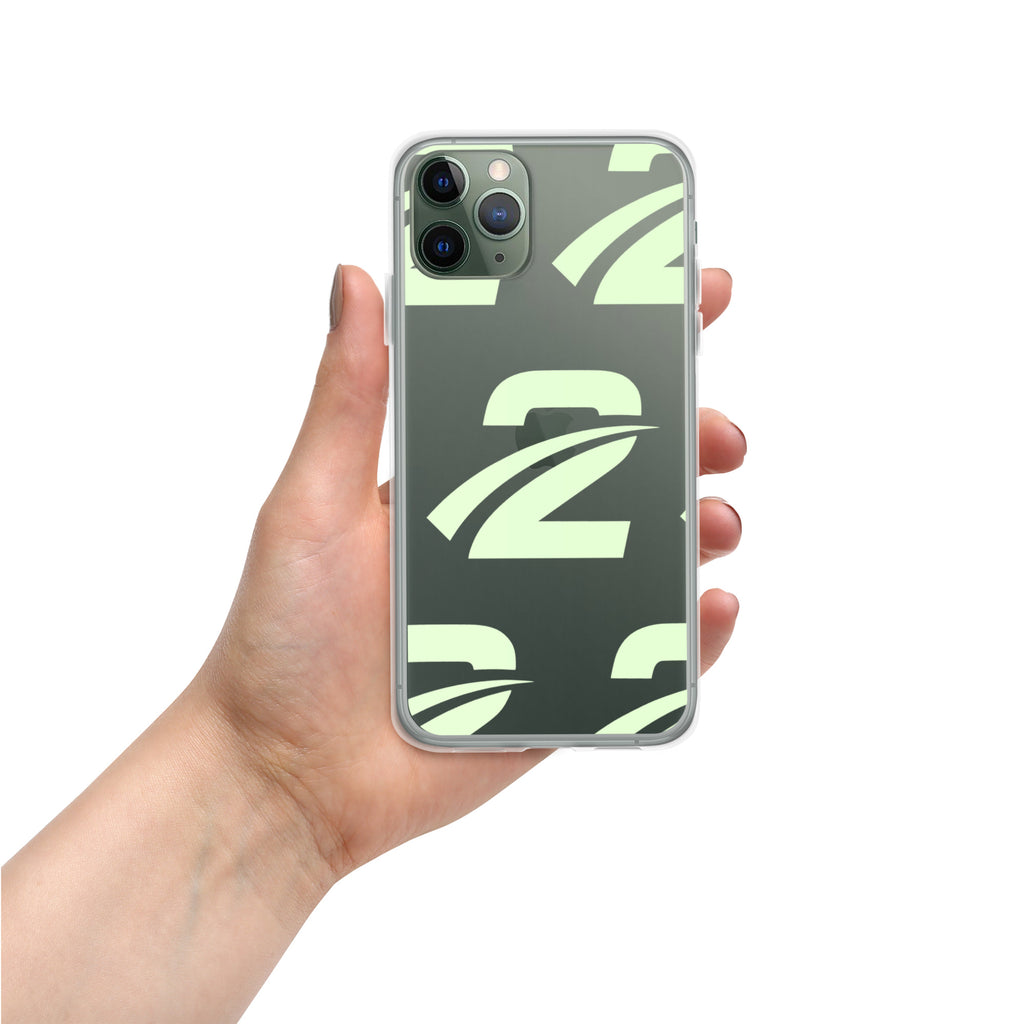 Case iPhone® 'Clear' - TWU Clothing