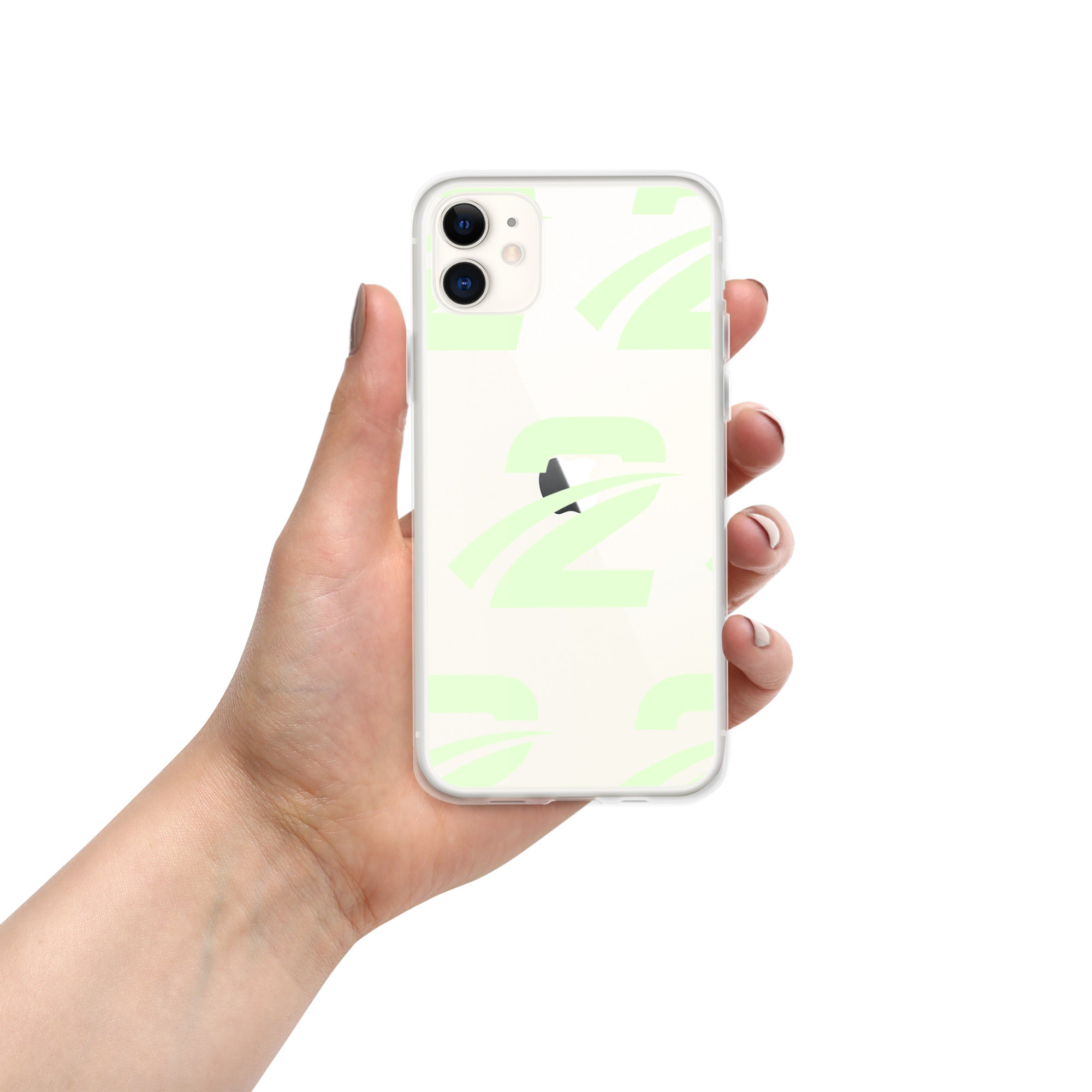 Case iPhone® 'Clear' - TWU Clothing