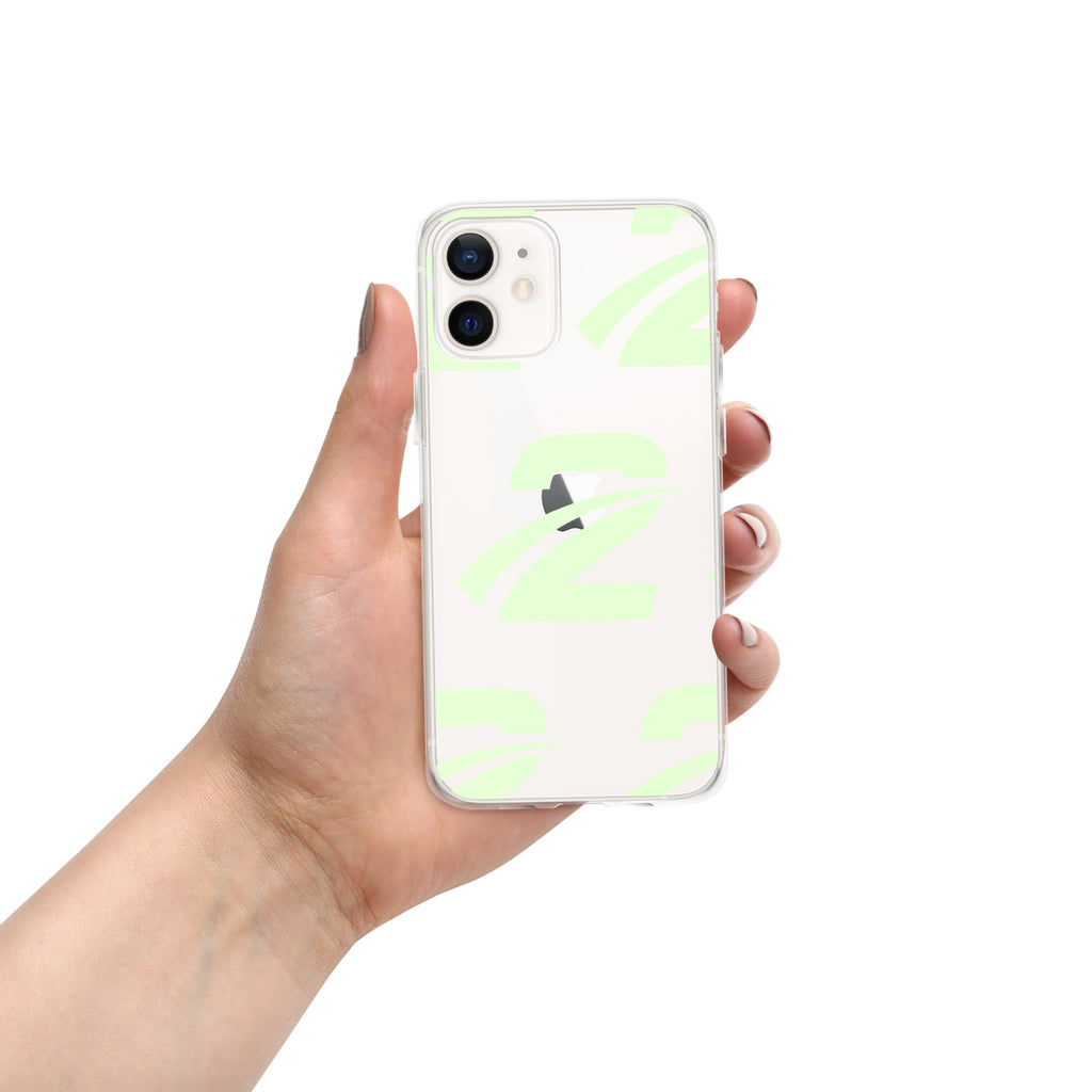 Case iPhone® 'Clear' - TWU Clothing