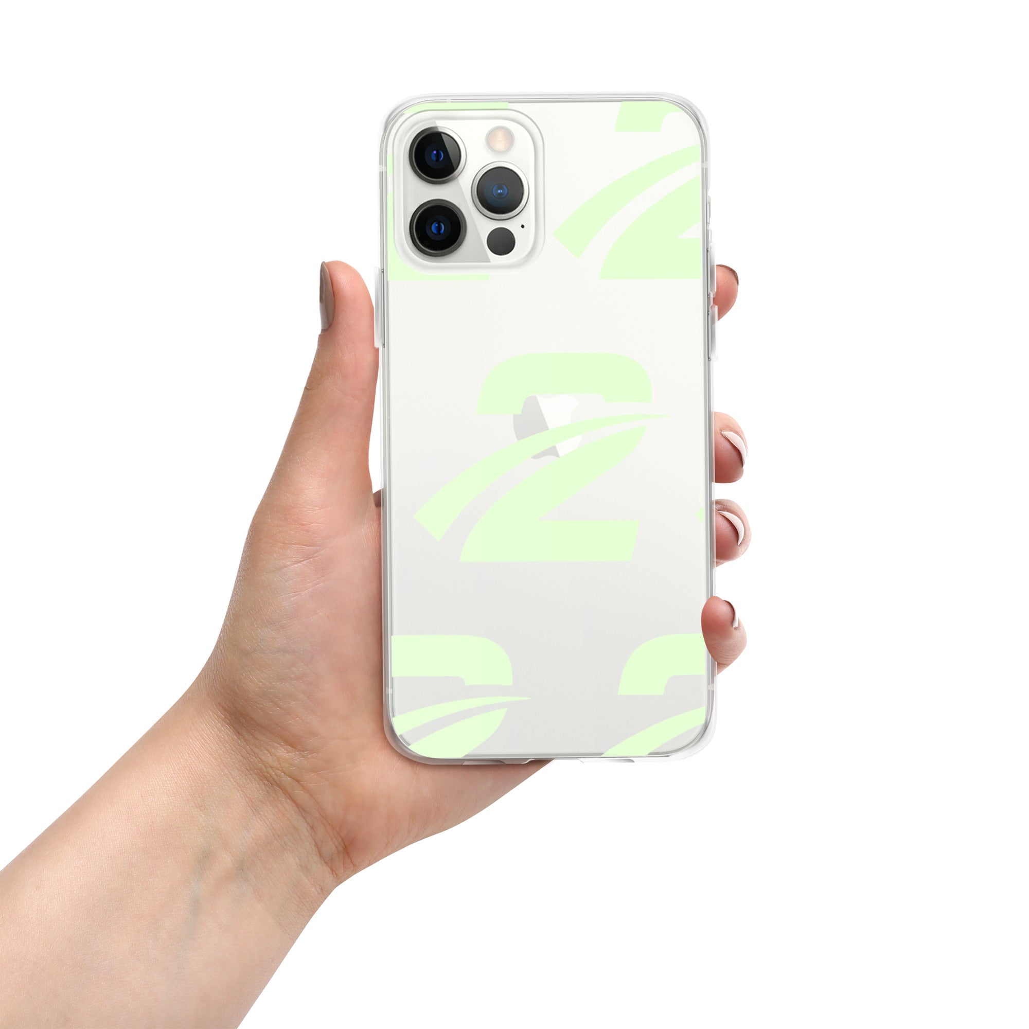 Case iPhone® 'Clear' - TWU Clothing