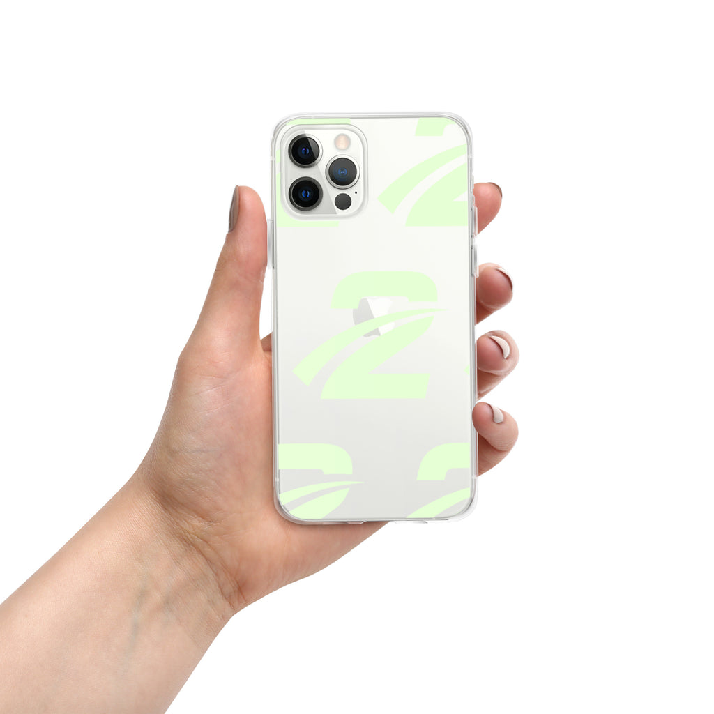 Case iPhone® 'Clear' - TWU Clothing