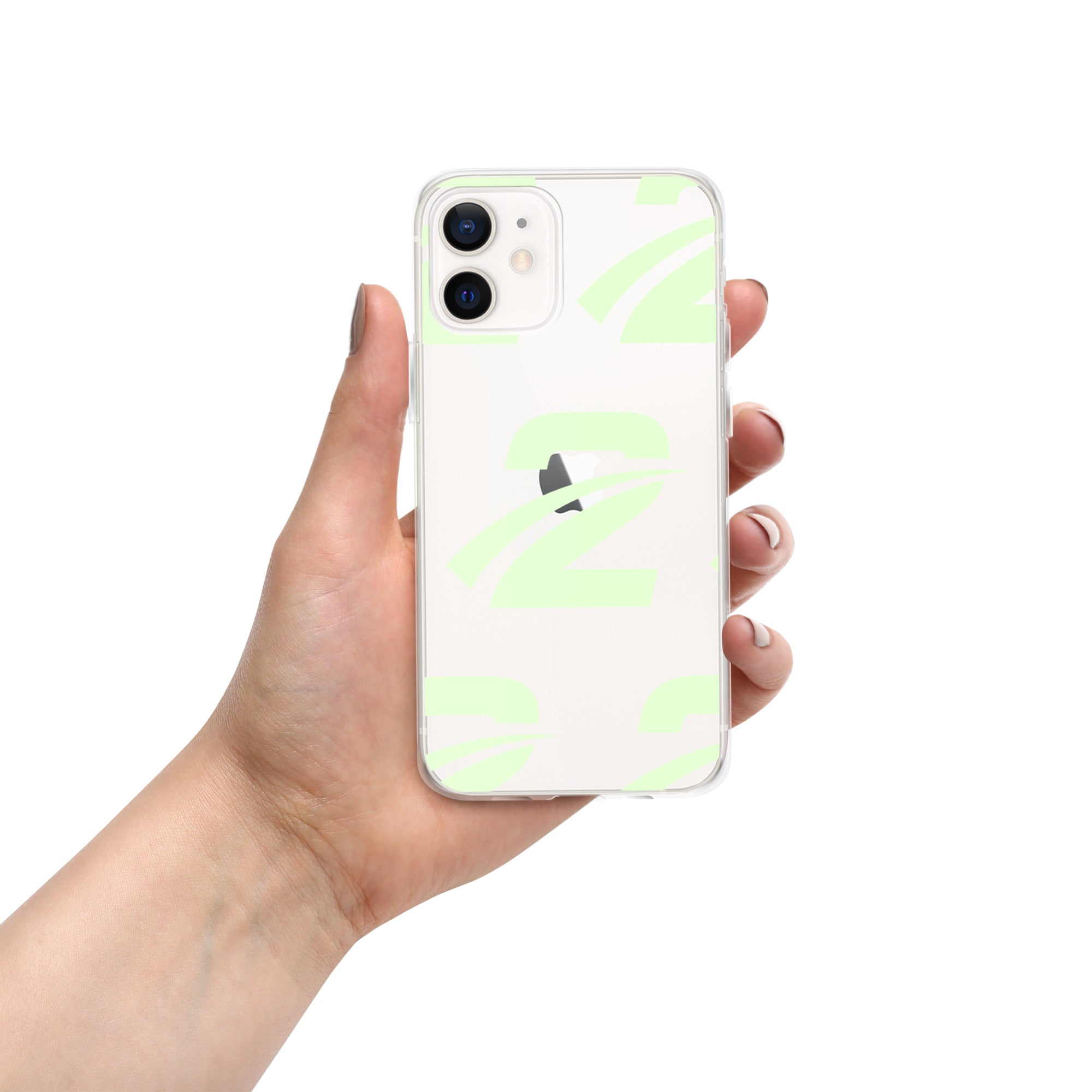 Case iPhone® 'Clear' - TWU Clothing