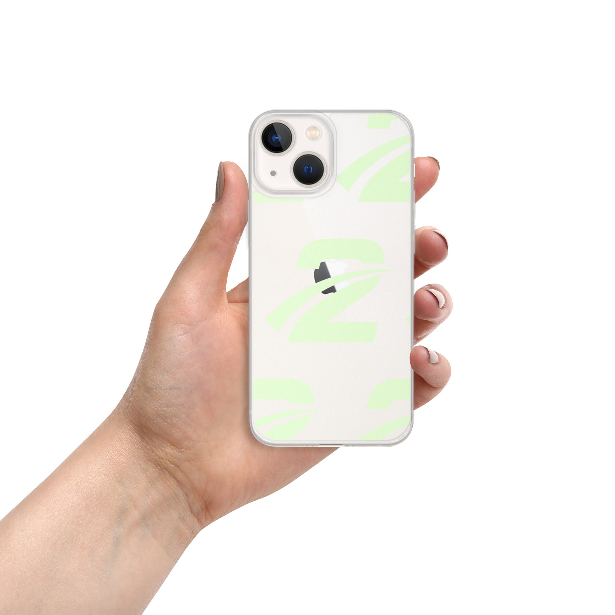 Case iPhone® 'Clear' - TWU Clothing