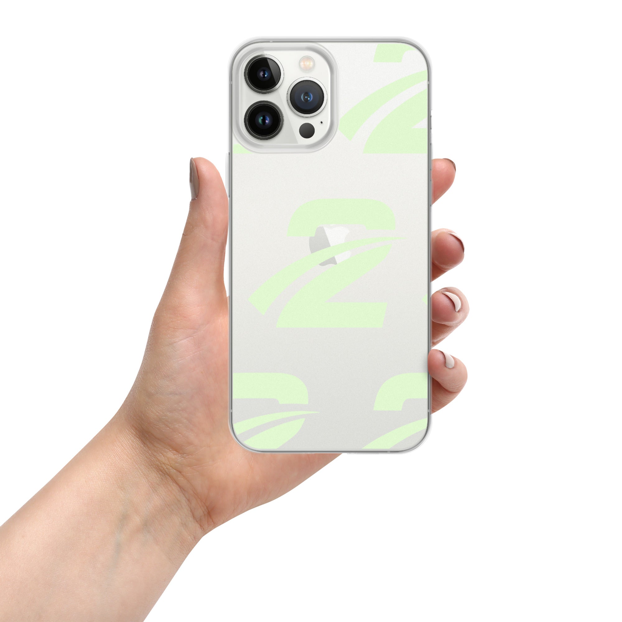Case iPhone® 'Clear' - TWU Clothing