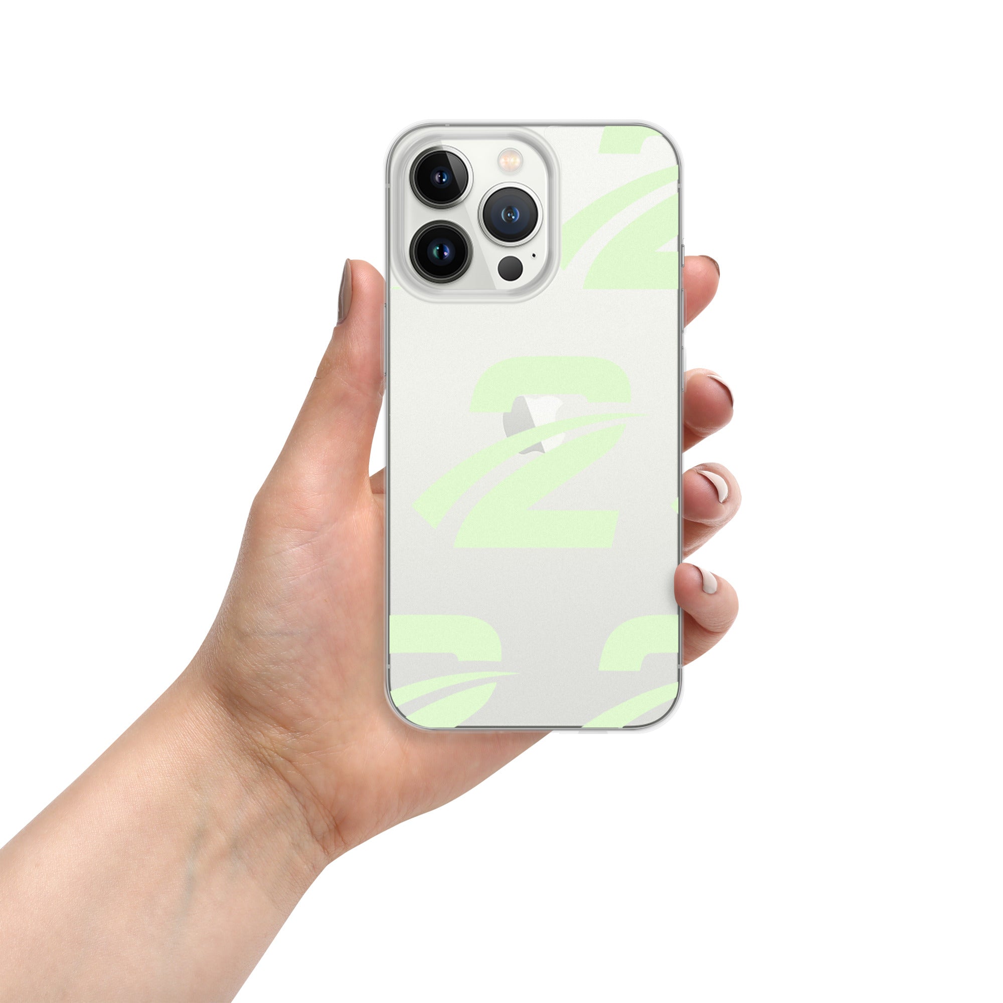 Case iPhone® 'Clear' - TWU Clothing