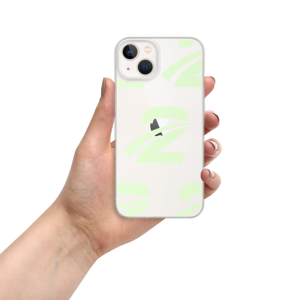 Case iPhone® 'Clear' - TWU Clothing