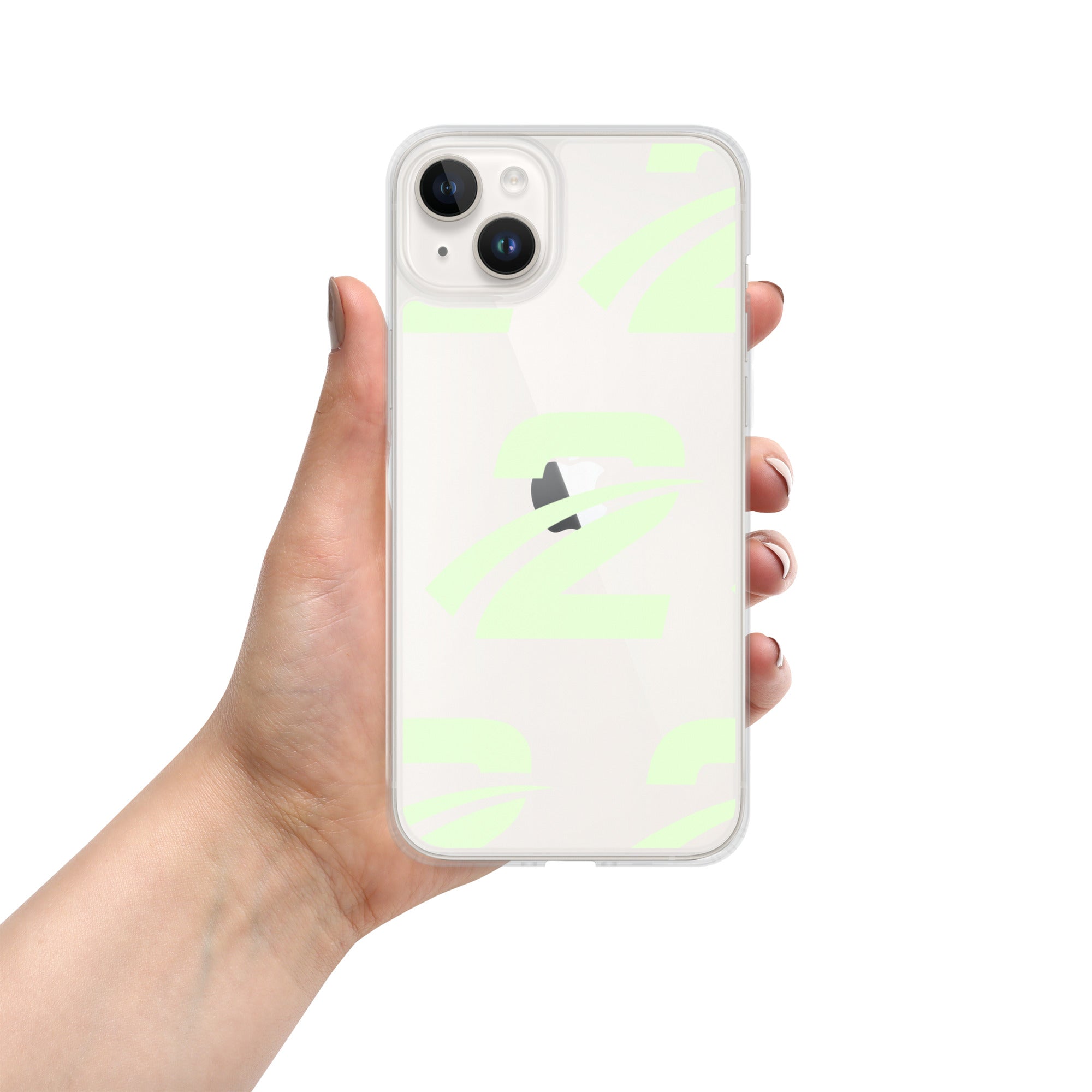 Case iPhone® 'Clear' - TWU Clothing