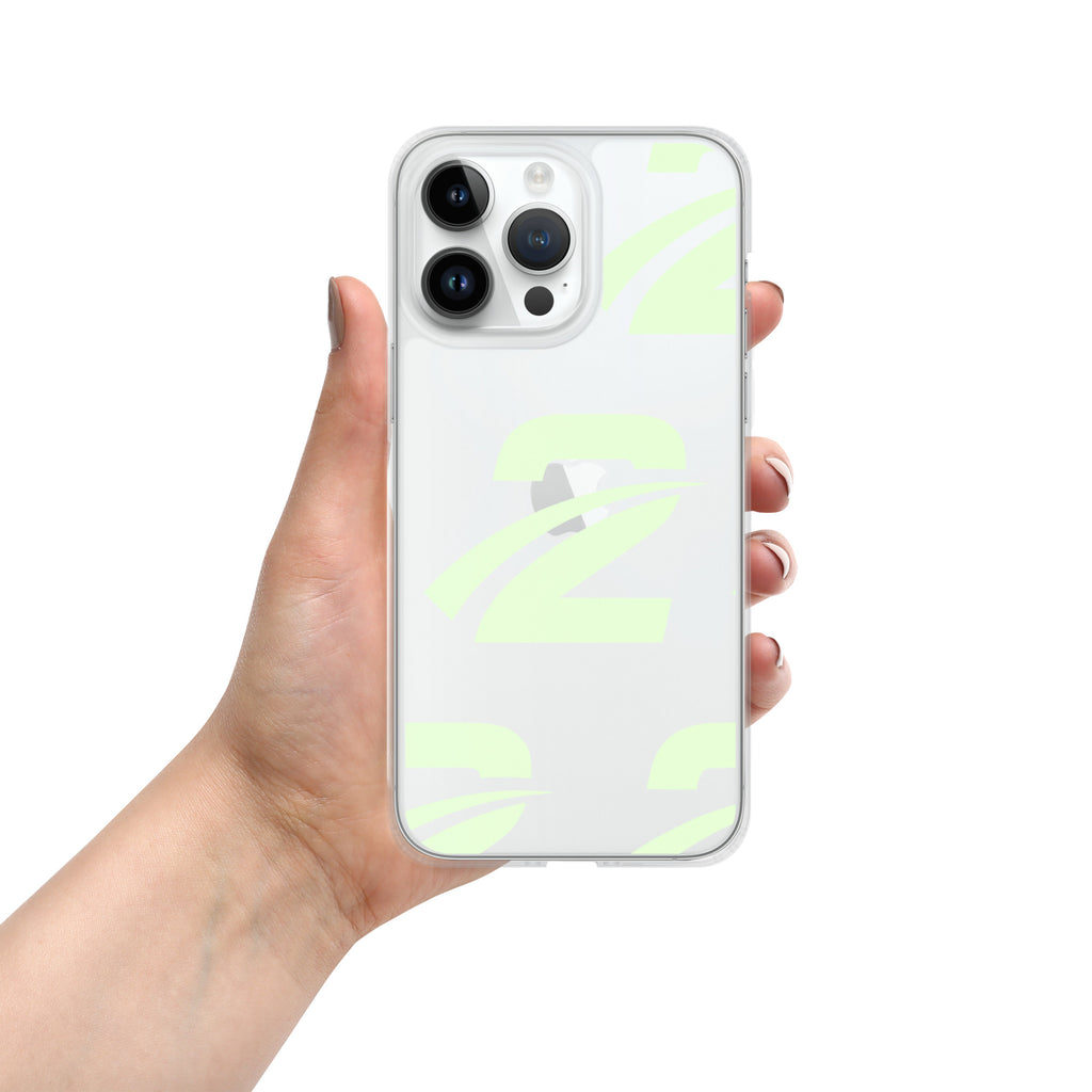 Case iPhone® 'Clear' - TWU Clothing