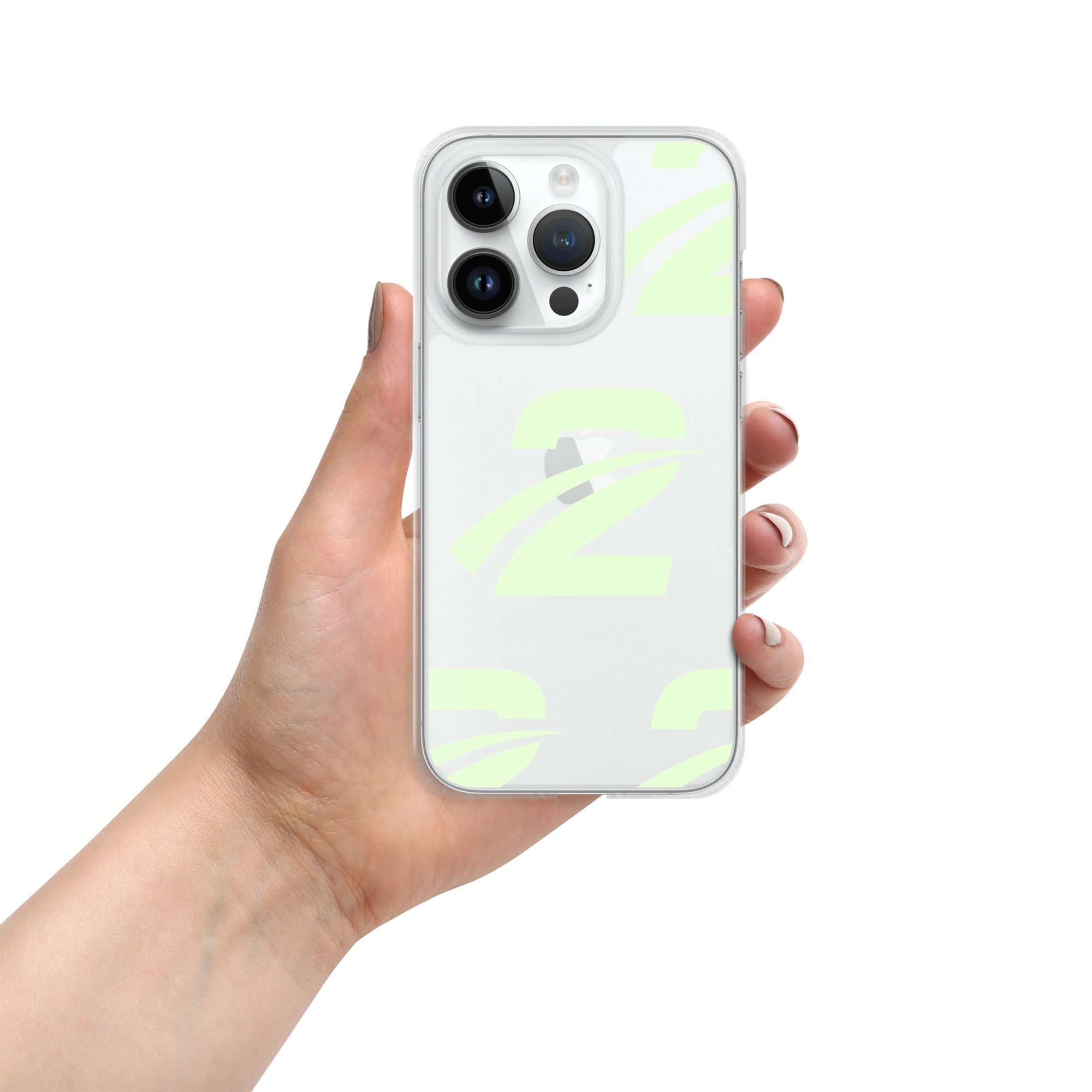 Case iPhone® 'Clear' - TWU Clothing