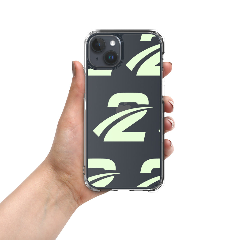 Case iPhone® 'Clear' - TWU Clothing