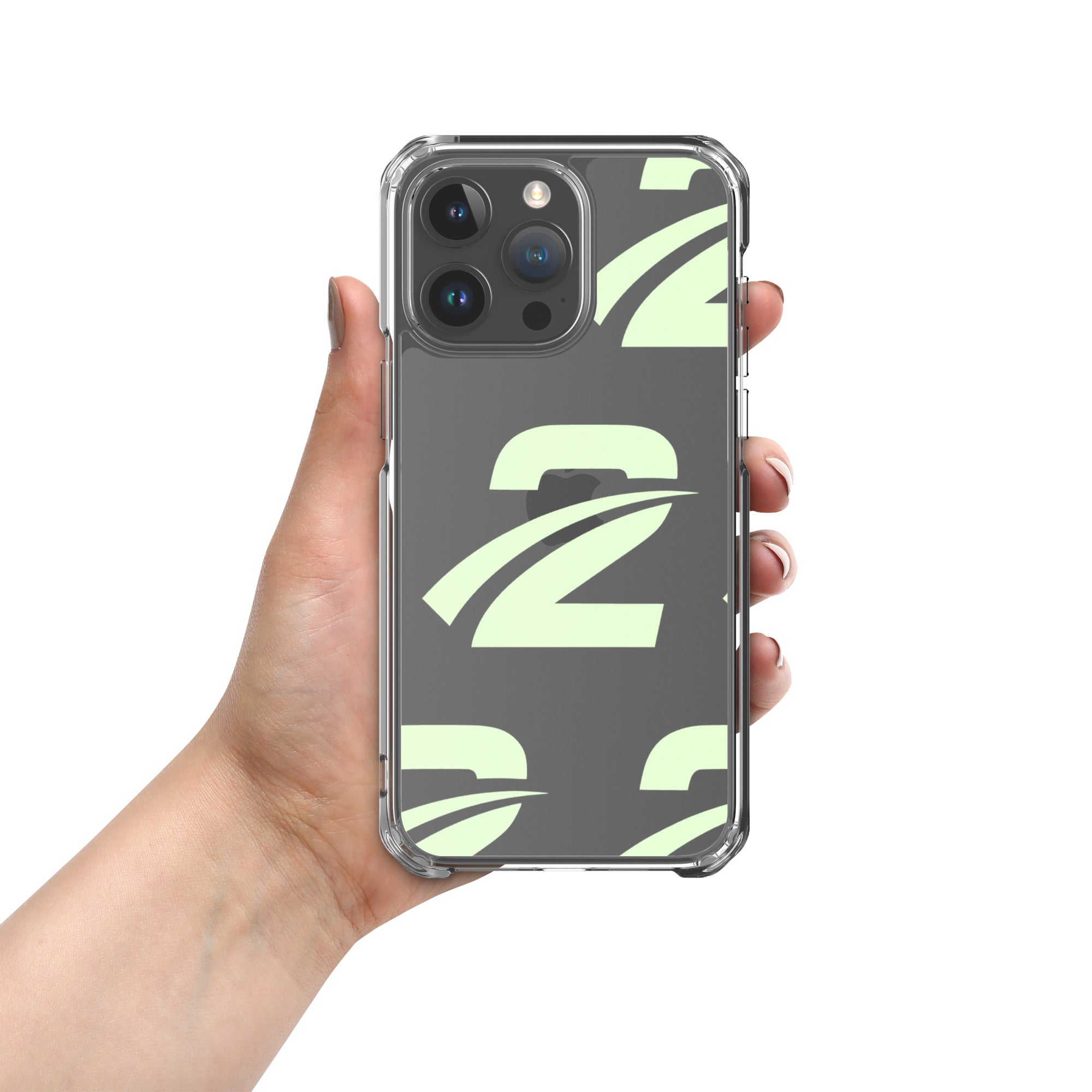 Case iPhone® 'Clear' - TWU Clothing