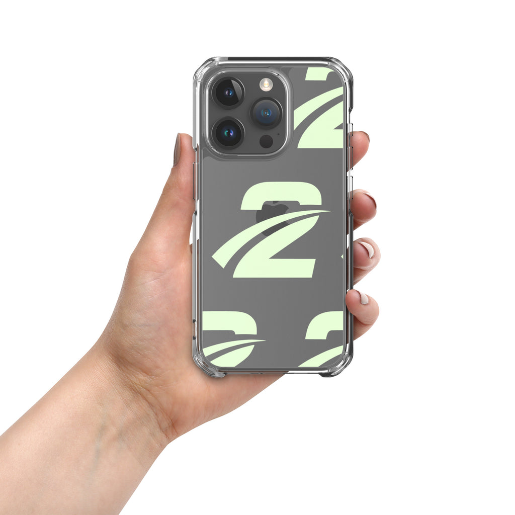 Case iPhone® 'Clear' - TWU Clothing