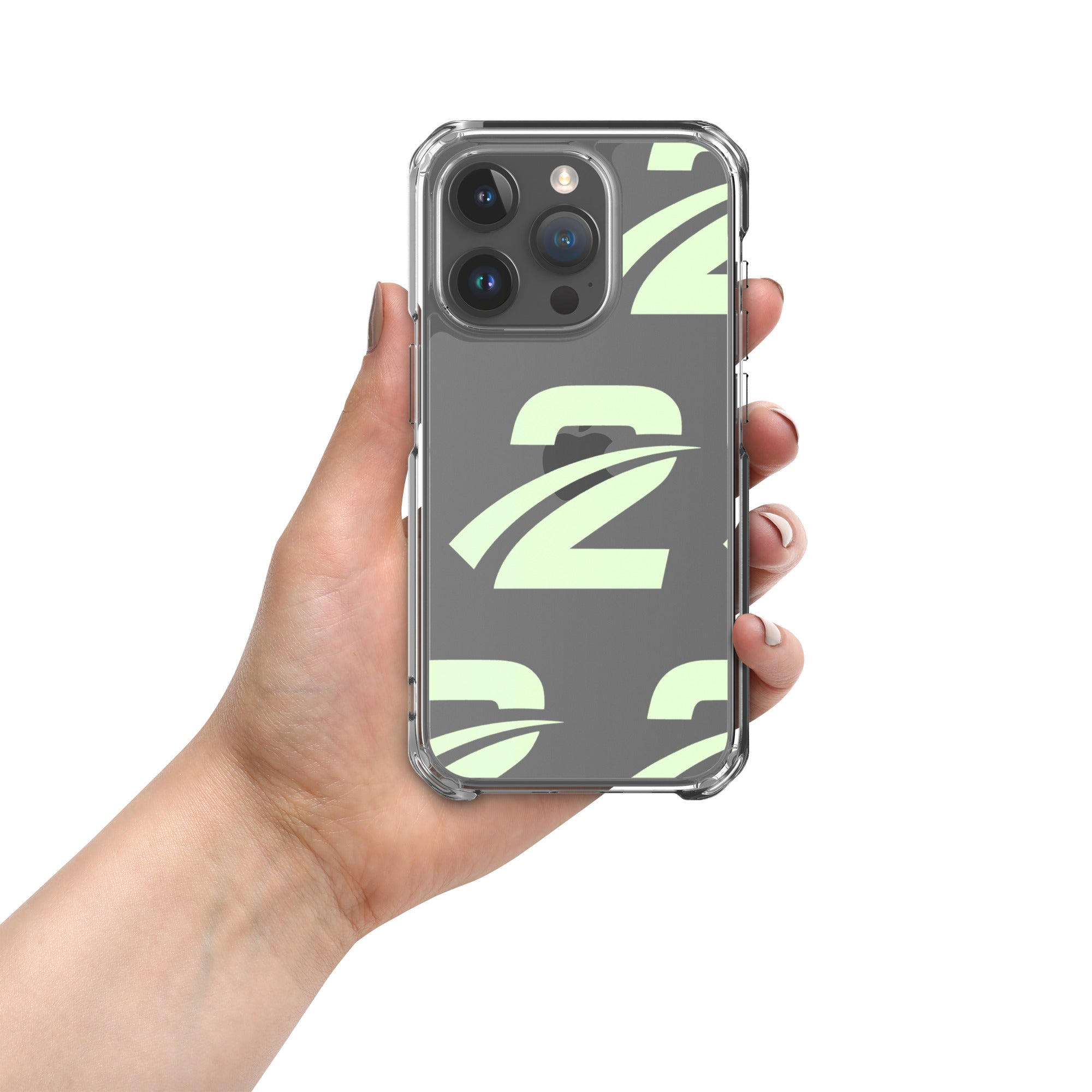 Case iPhone® 'Clear' - TWU Clothing