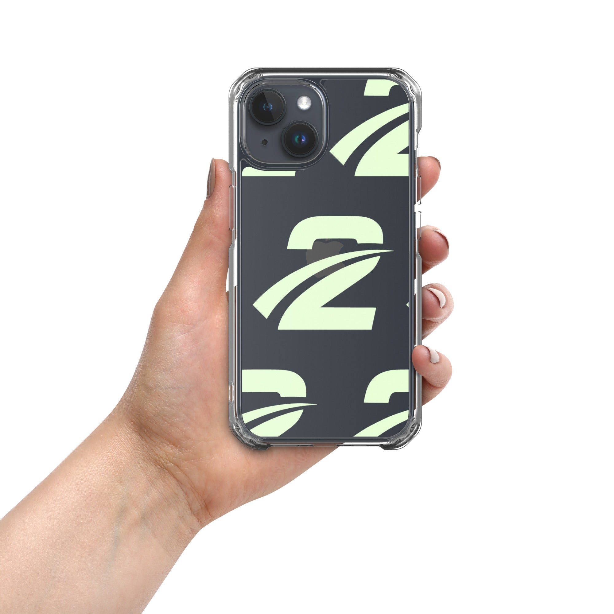 Case iPhone® 'Clear' - TWU Clothing