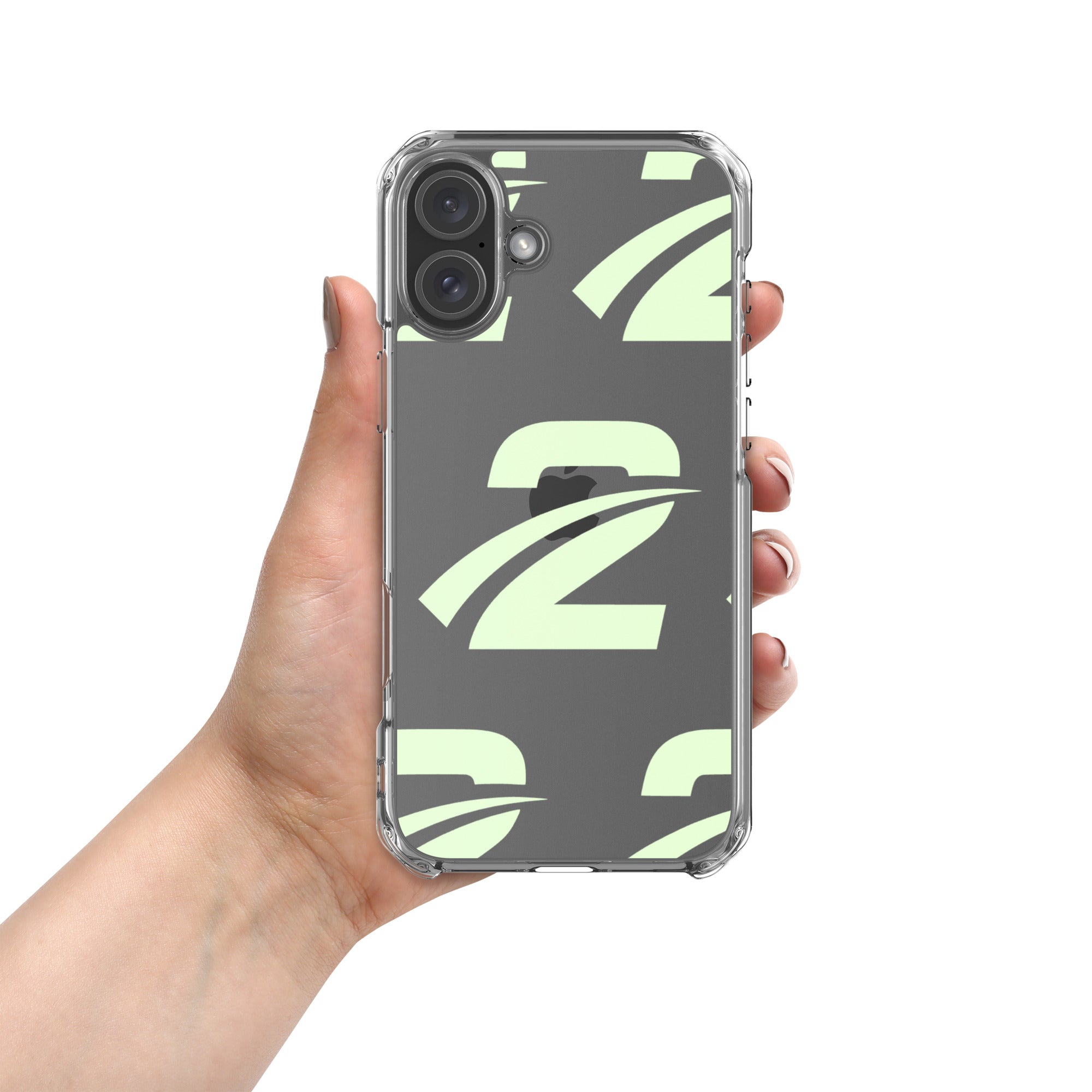 Case iPhone® 'Clear' - TWU Clothing