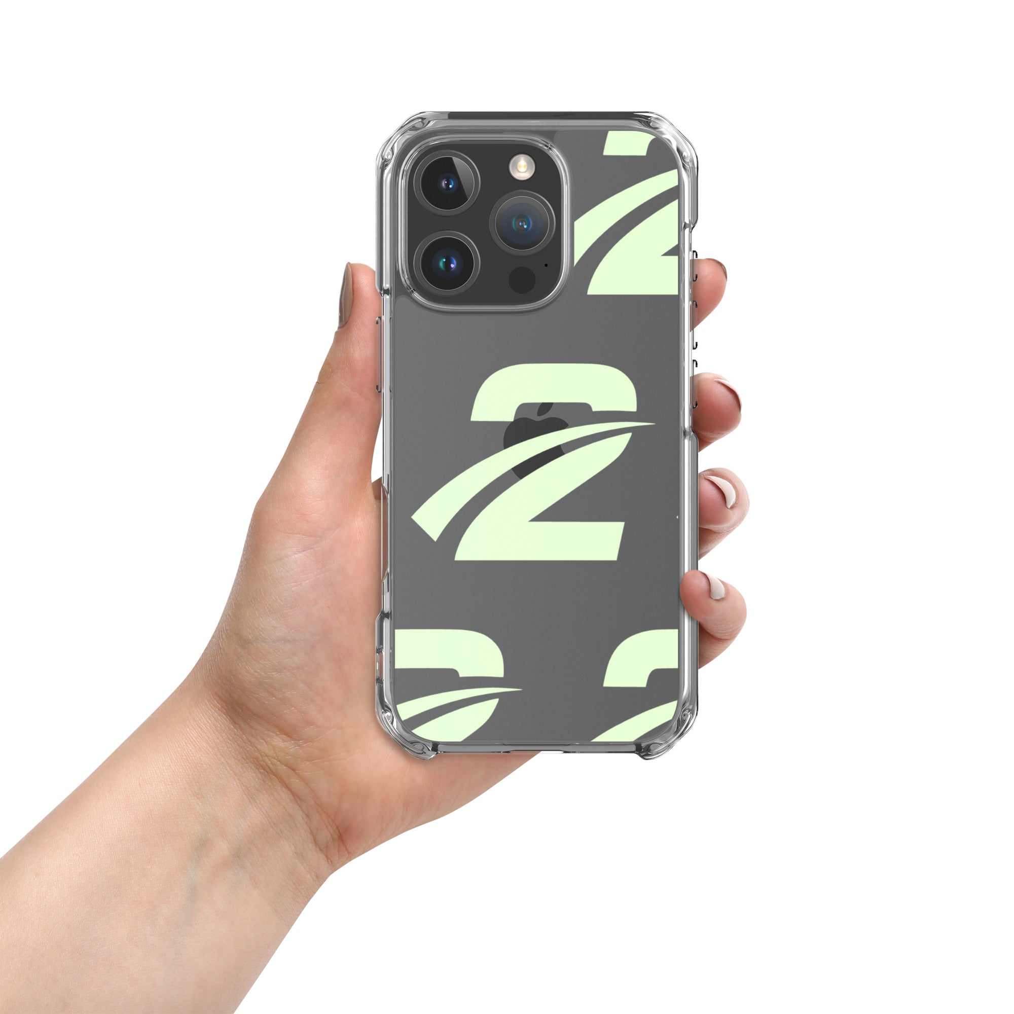 Case iPhone® 'Clear' - TWU Clothing