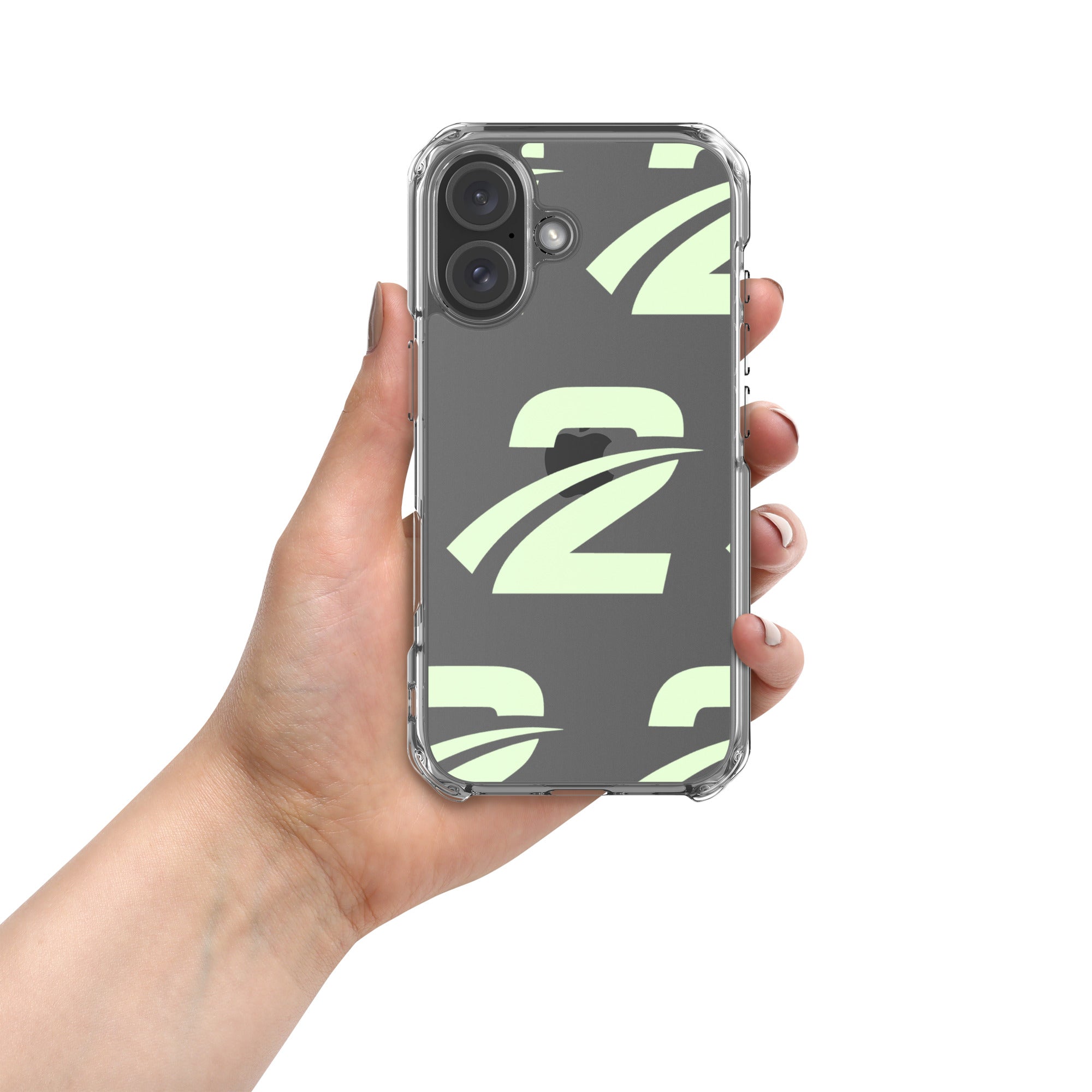 Case iPhone® 'Clear' - TWU Clothing