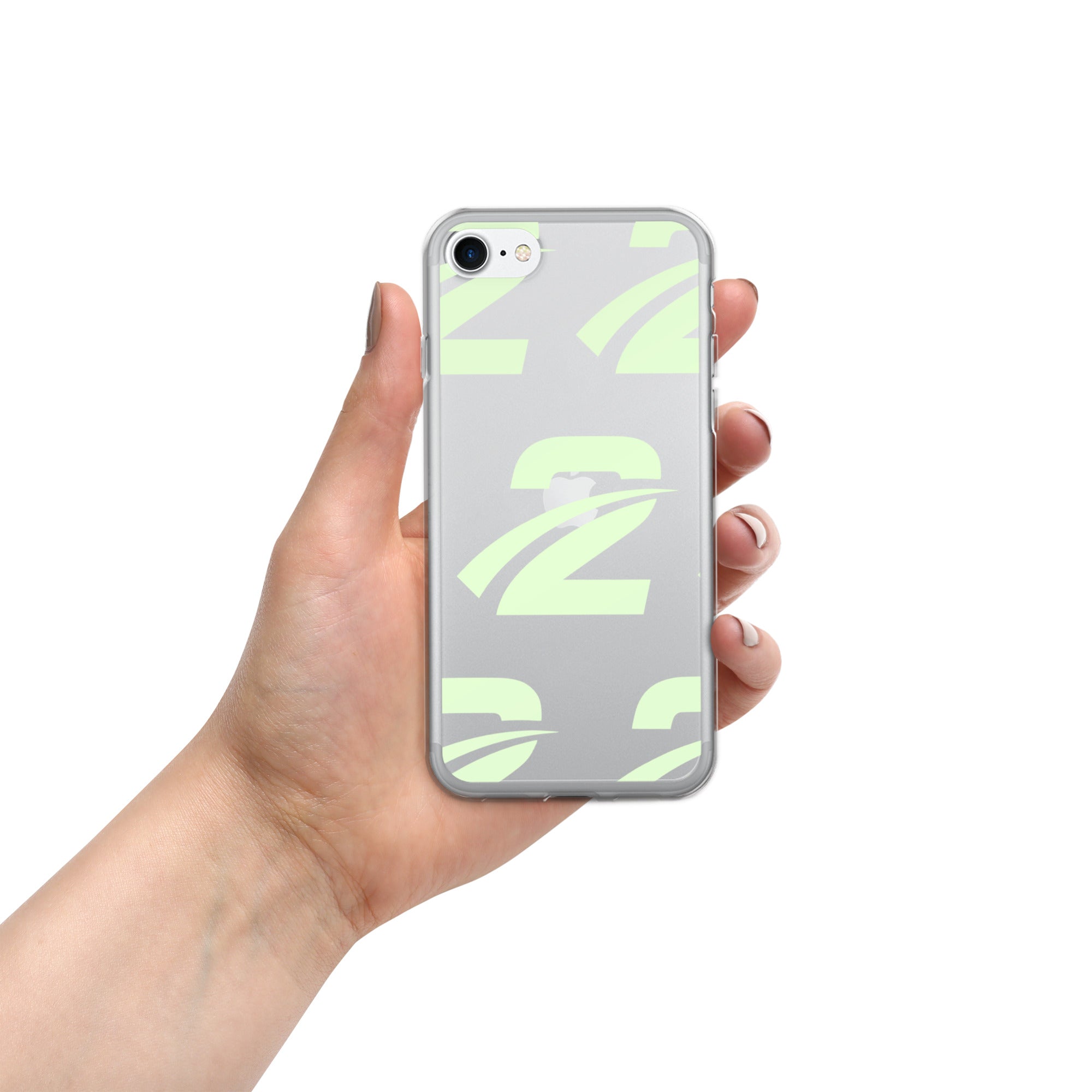 Case iPhone® 'Clear' - TWU Clothing