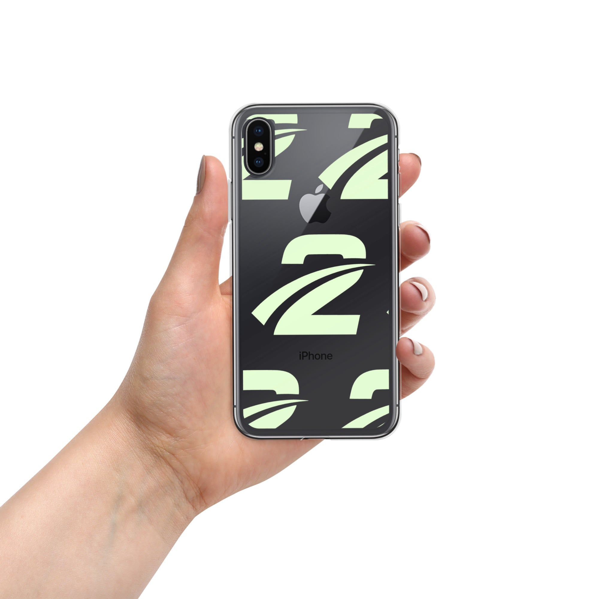 Case iPhone® 'Clear' - TWU Clothing