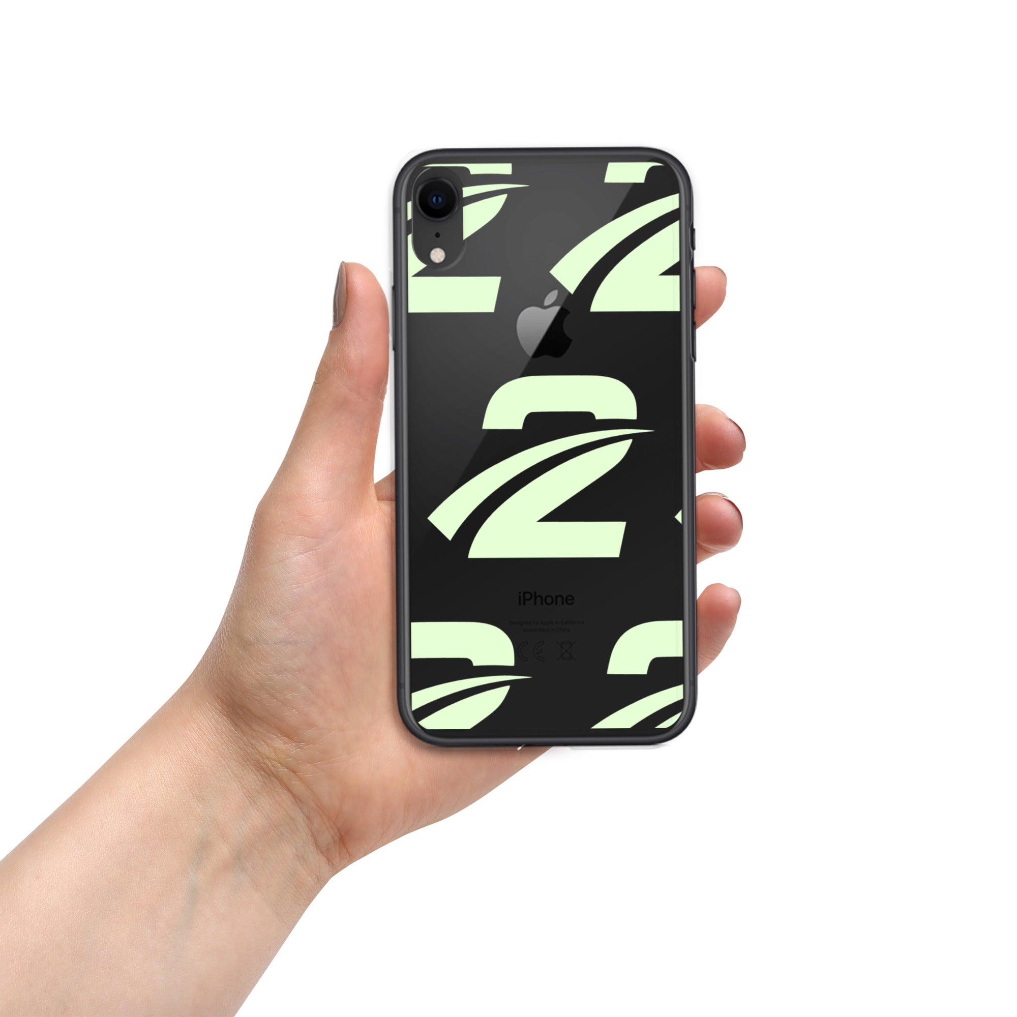 Case iPhone® 'Clear' - TWU Clothing