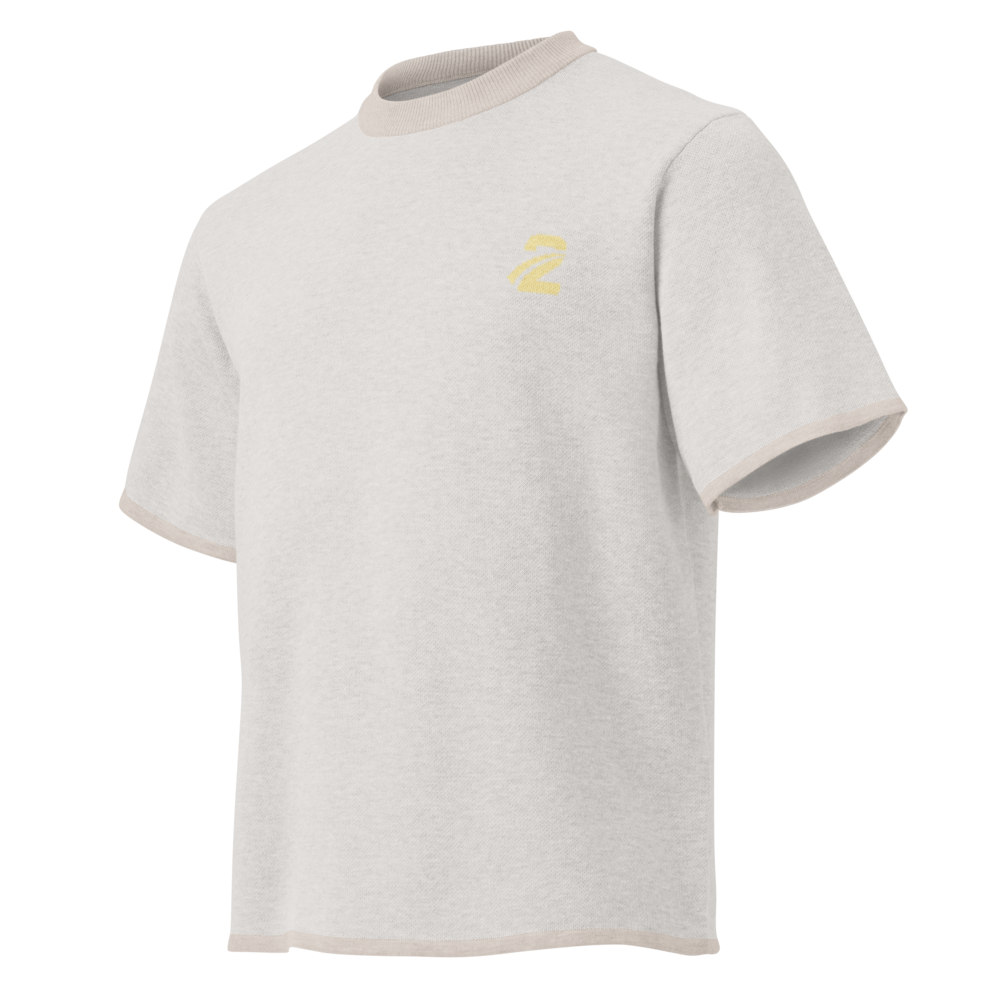 Classic T-Shirt 'Knit' - TWU Clothing