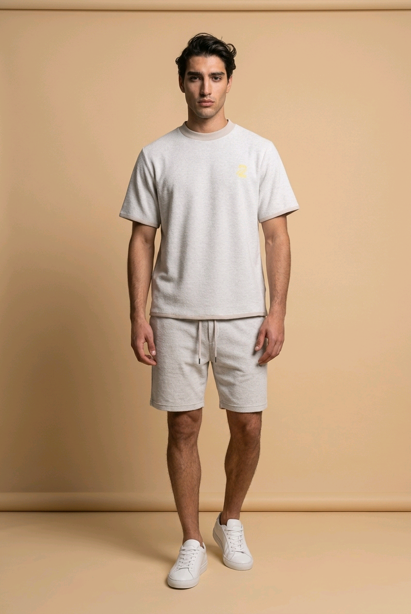 Classic T-Shirt 'Knit' - 2 TWU® Clothing