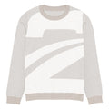 Crew Neck Sweater 'Knitted' - TWU Clothing
