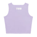 Crop Top 'Viola' - TWU Clothing