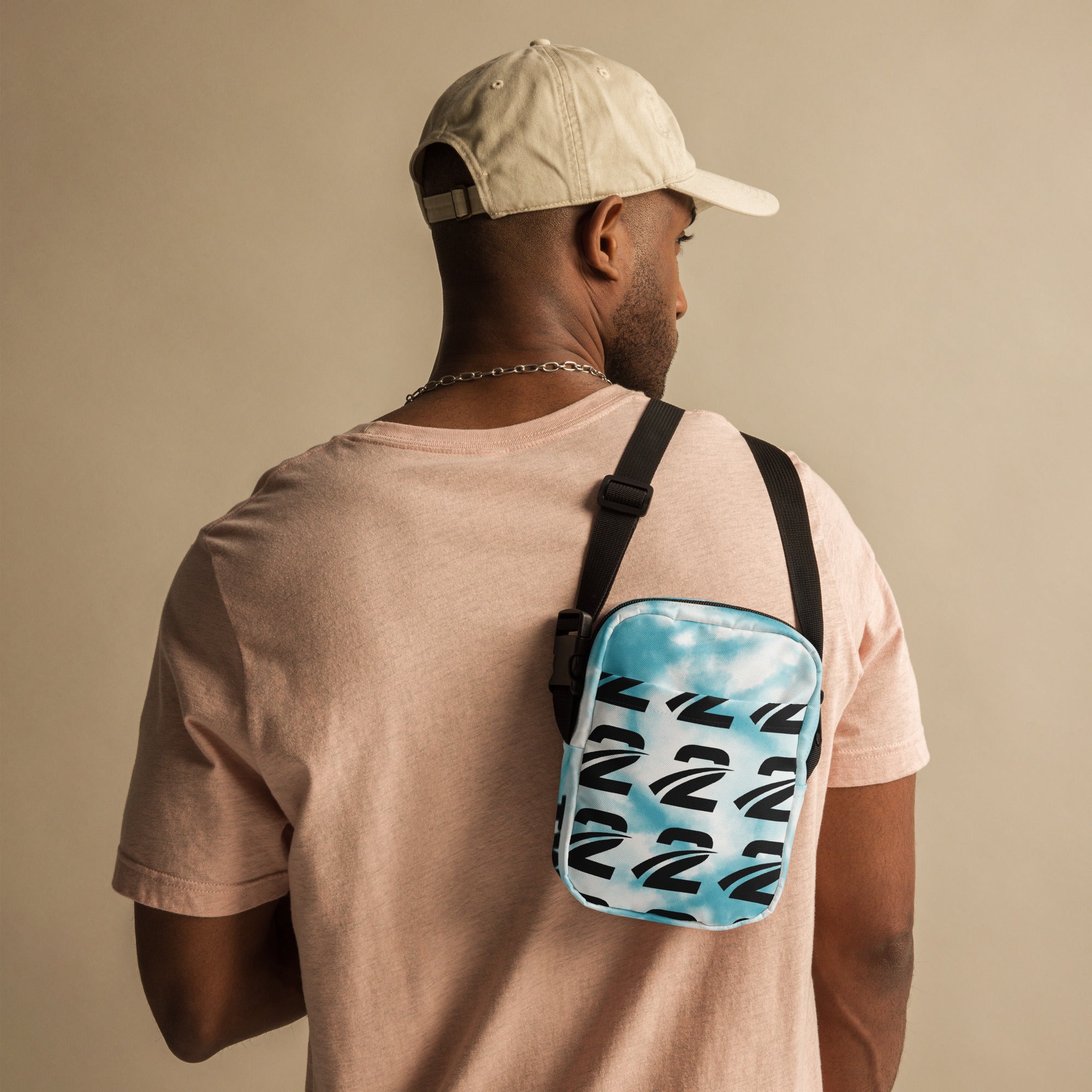 Crossbody Bag 'Retro' - TWU Clothing