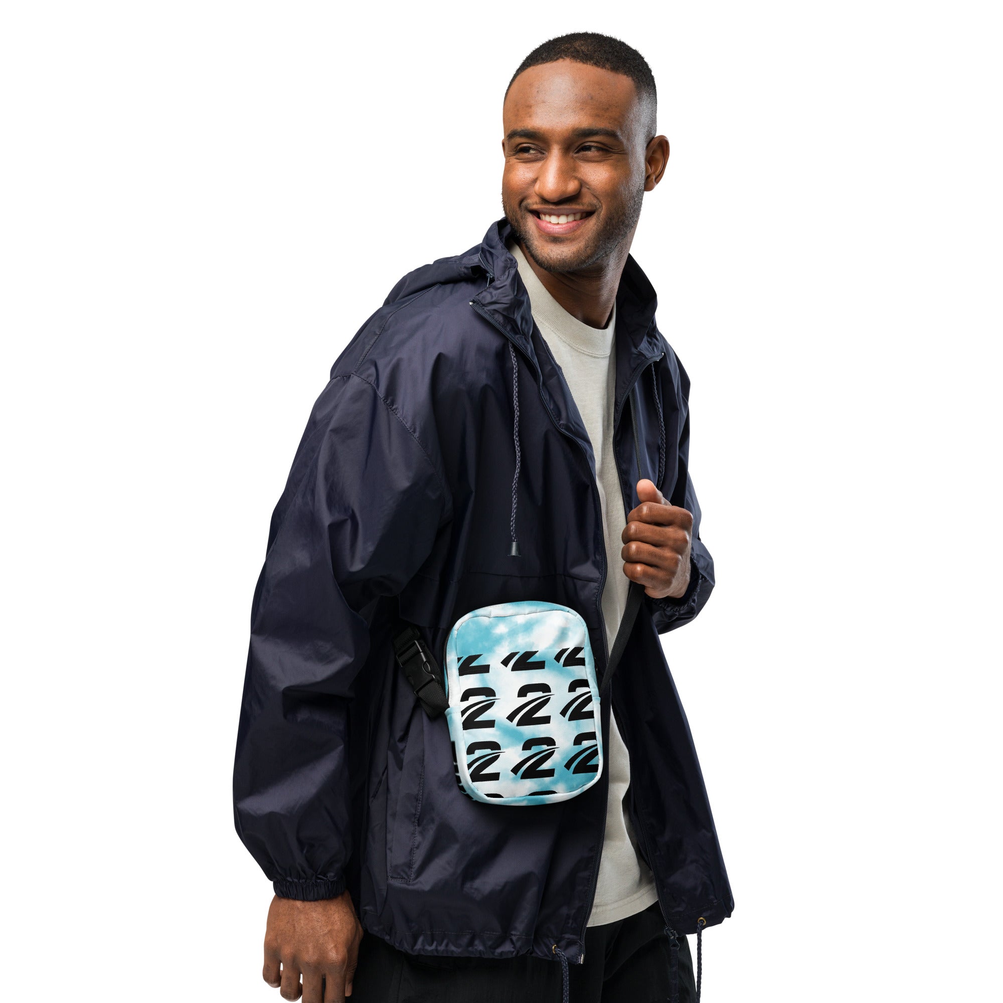 Crossbody Bag 'Retro' - TWU Clothing