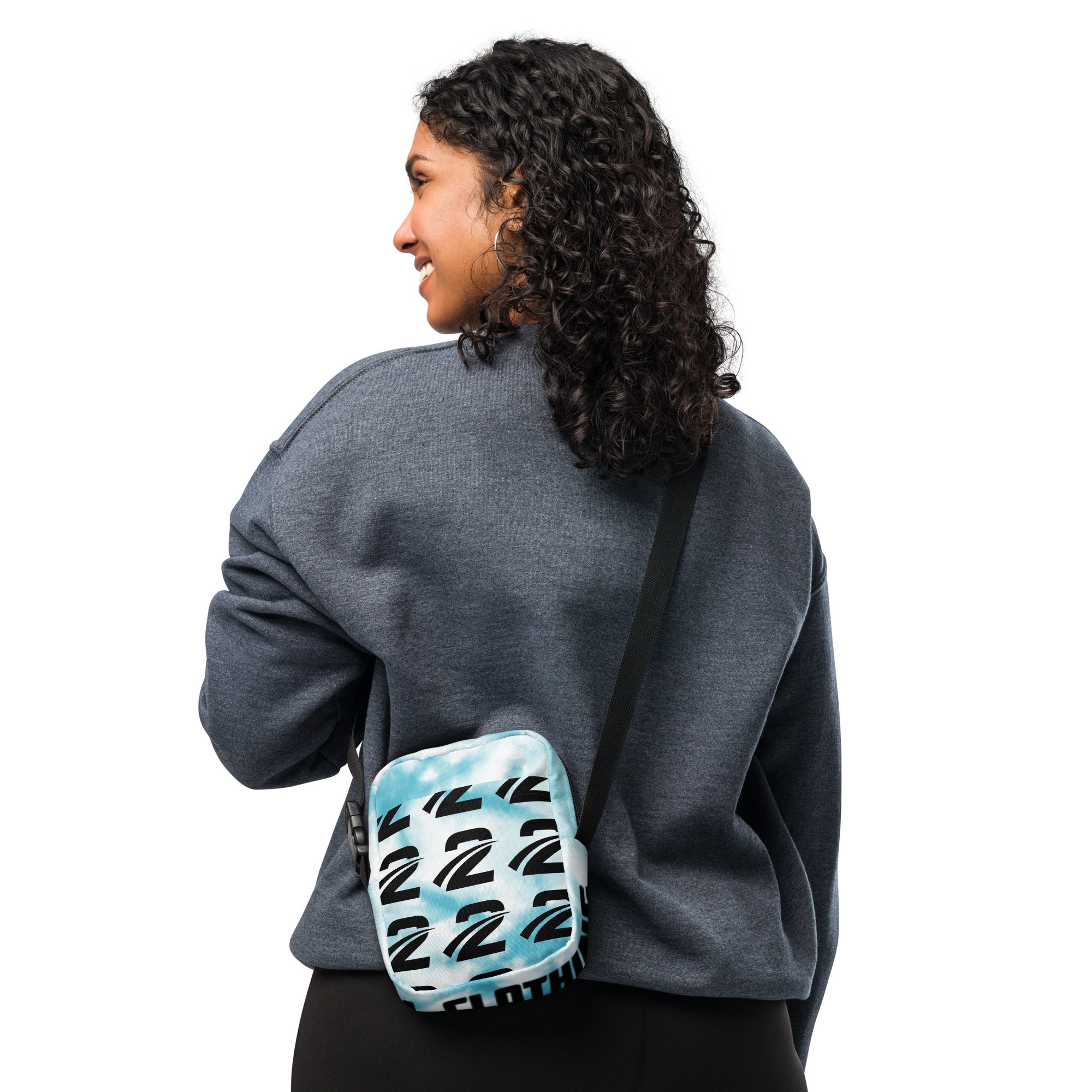 Crossbody Bag 'Retro' - TWU Clothing