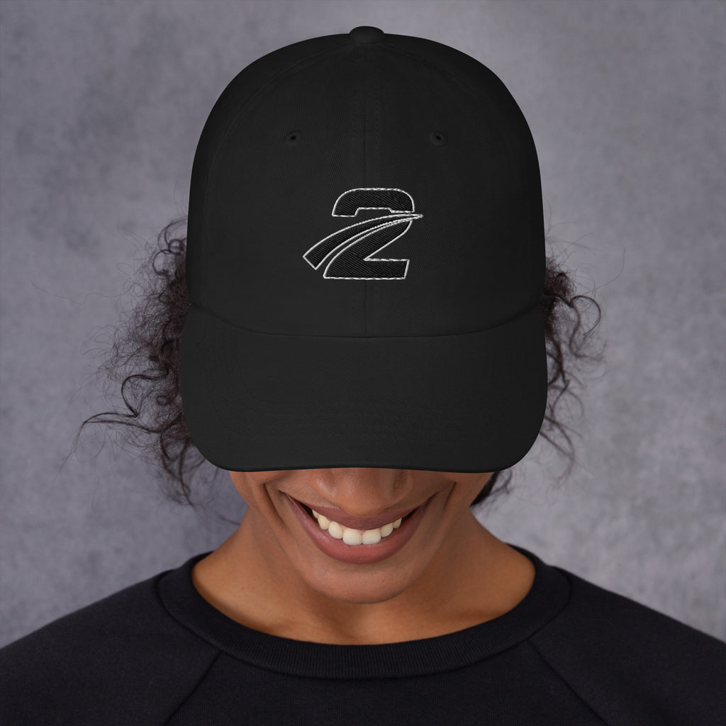 Dad-Hat 'Basic' - TWU Clothing