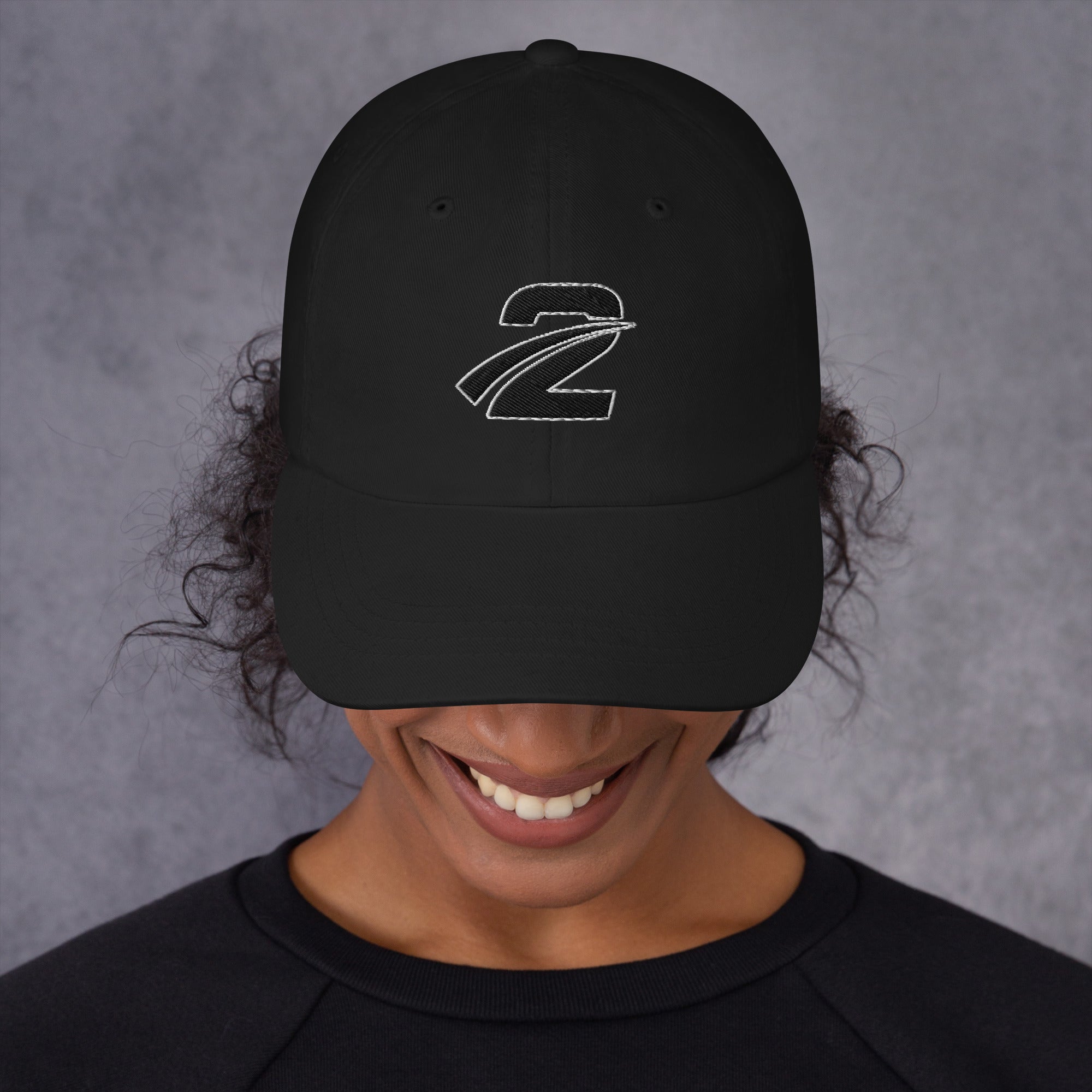 Dad-Hat 'Basic' - TWU Clothing