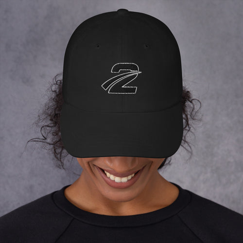 Dad-Hat 'Basic' - TWU Clothing