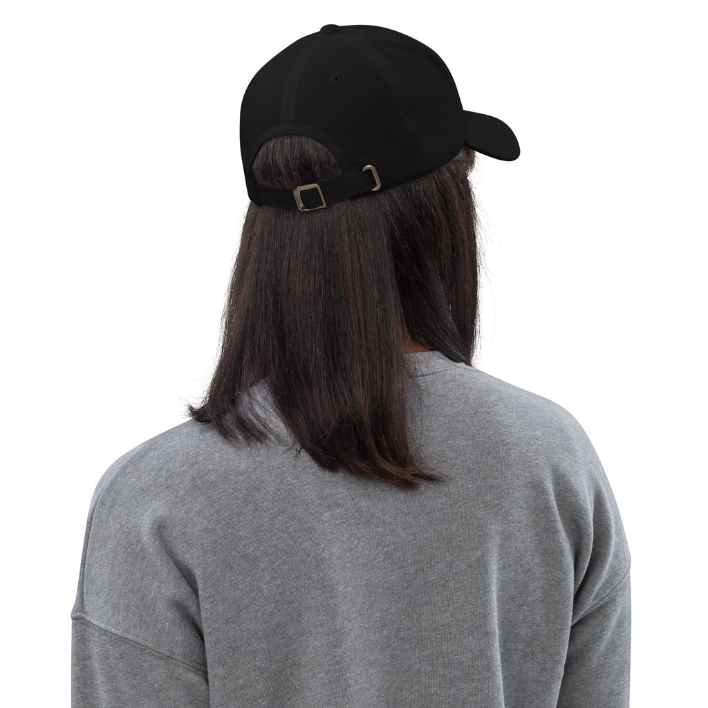 Dad-Hat 'Basic' - TWU Clothing