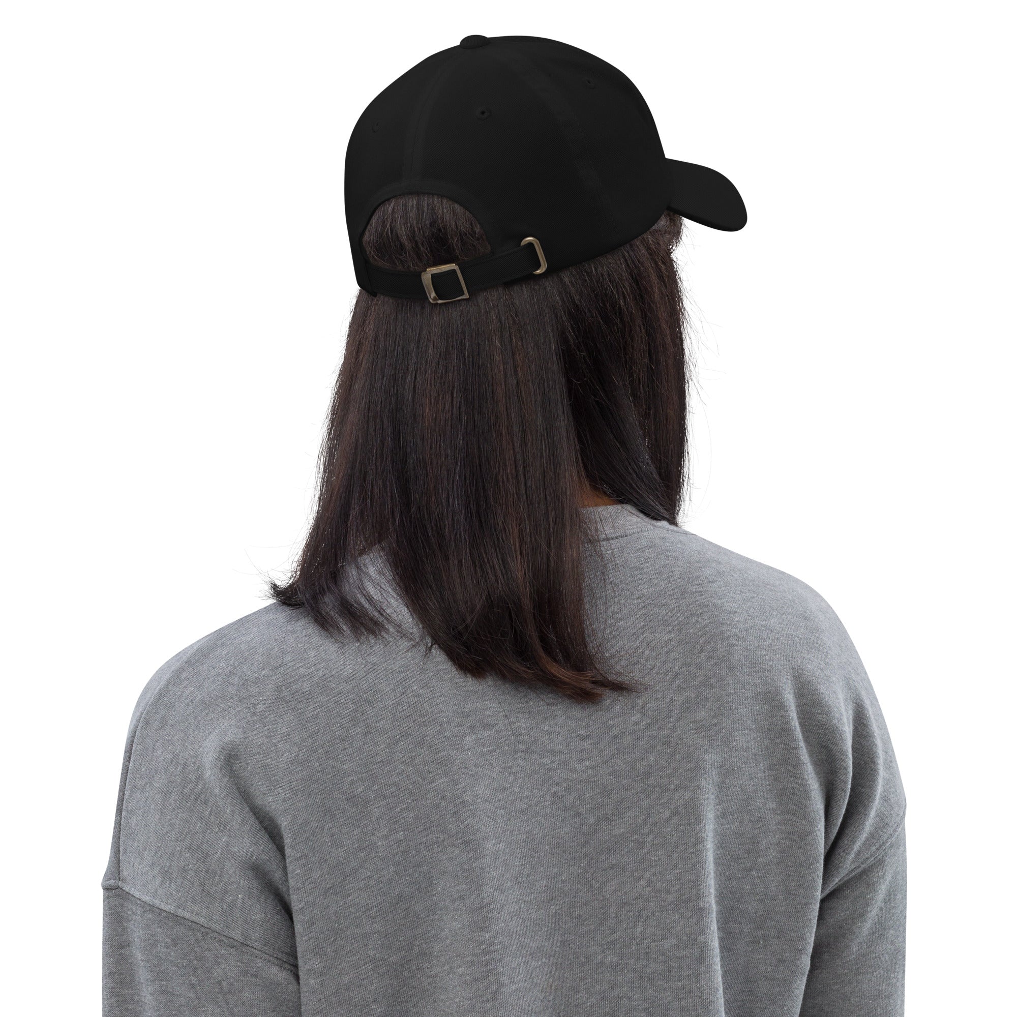 Dad-Hat 'Basic' - TWU Clothing