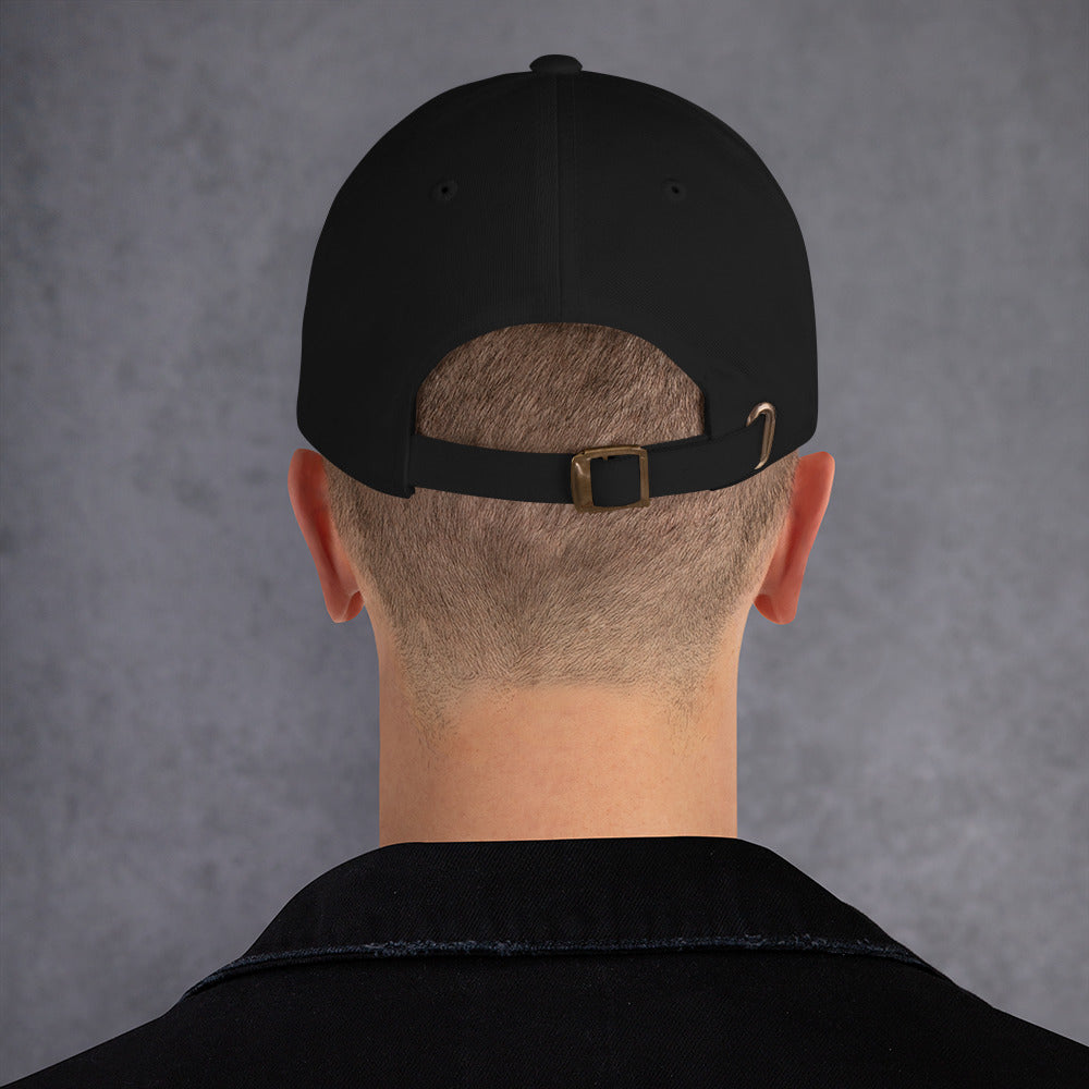 Dad-Hat 'Basic' - TWU Clothing