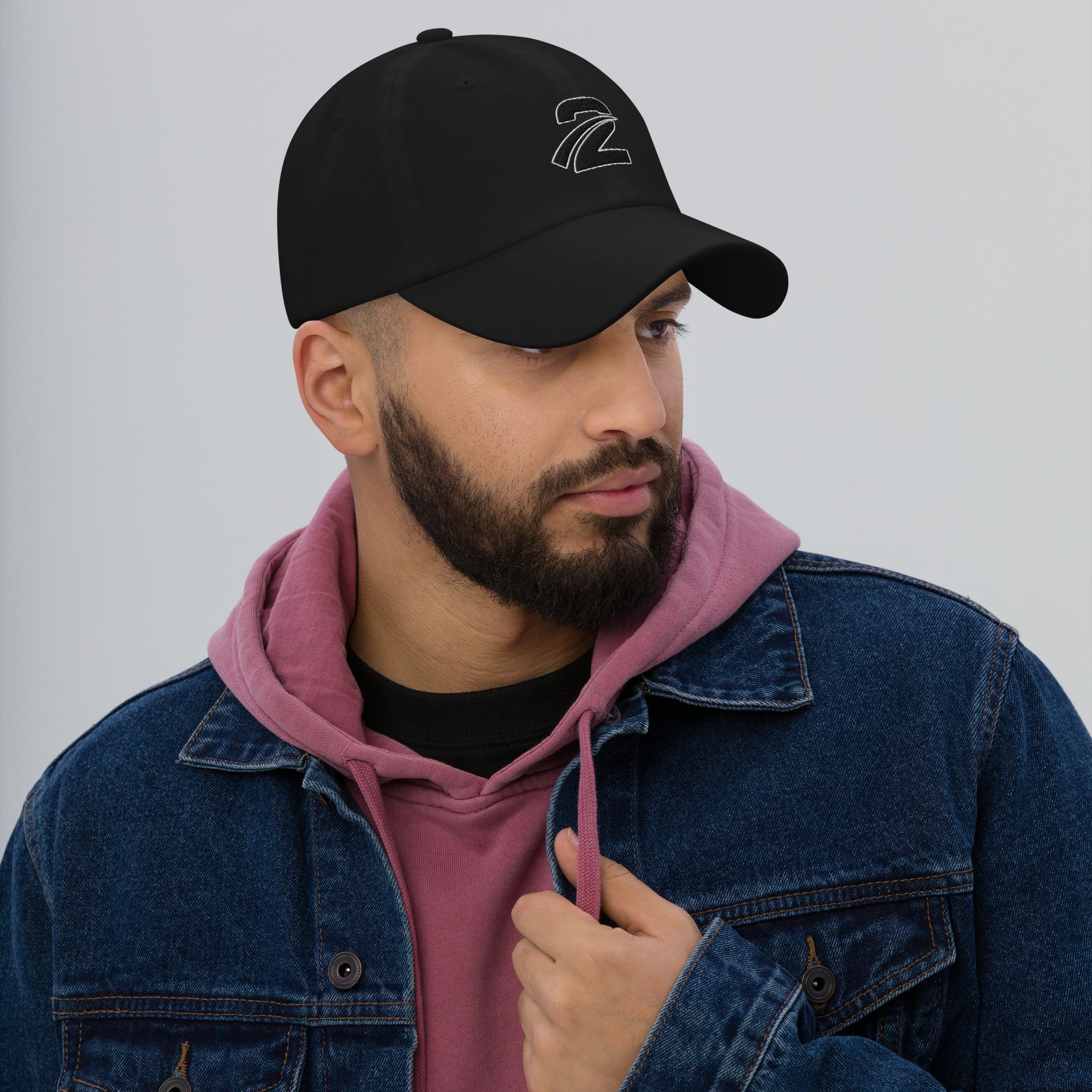 Dad-Hat 'Basic' - TWU Clothing