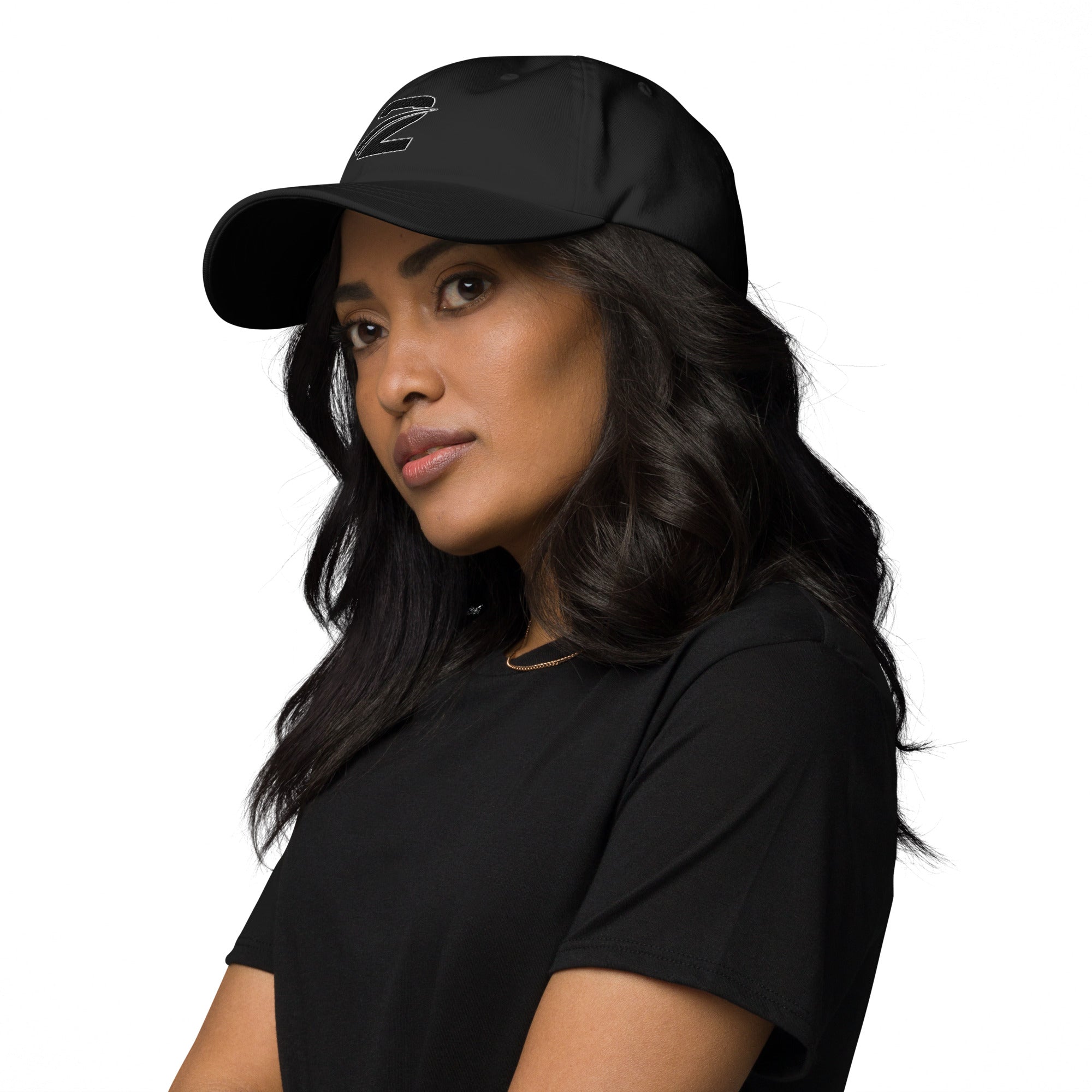 Dad-Hat 'Basic' - TWU Clothing