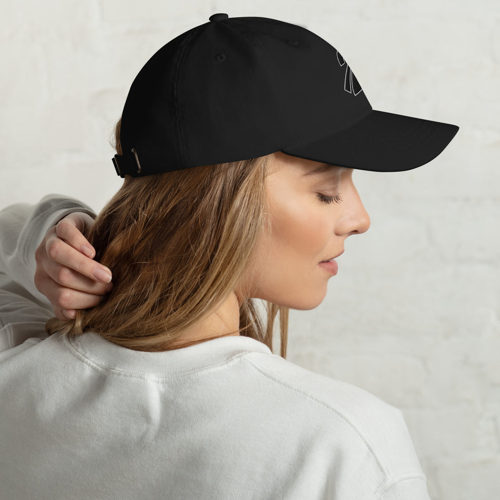 Dad-Hat 'Basic' - TWU Clothing